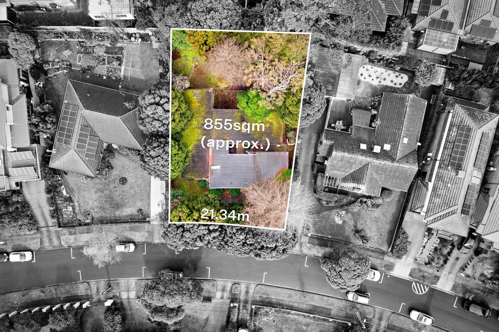 6 Rosamond Crescent, Doncaster East, 3109