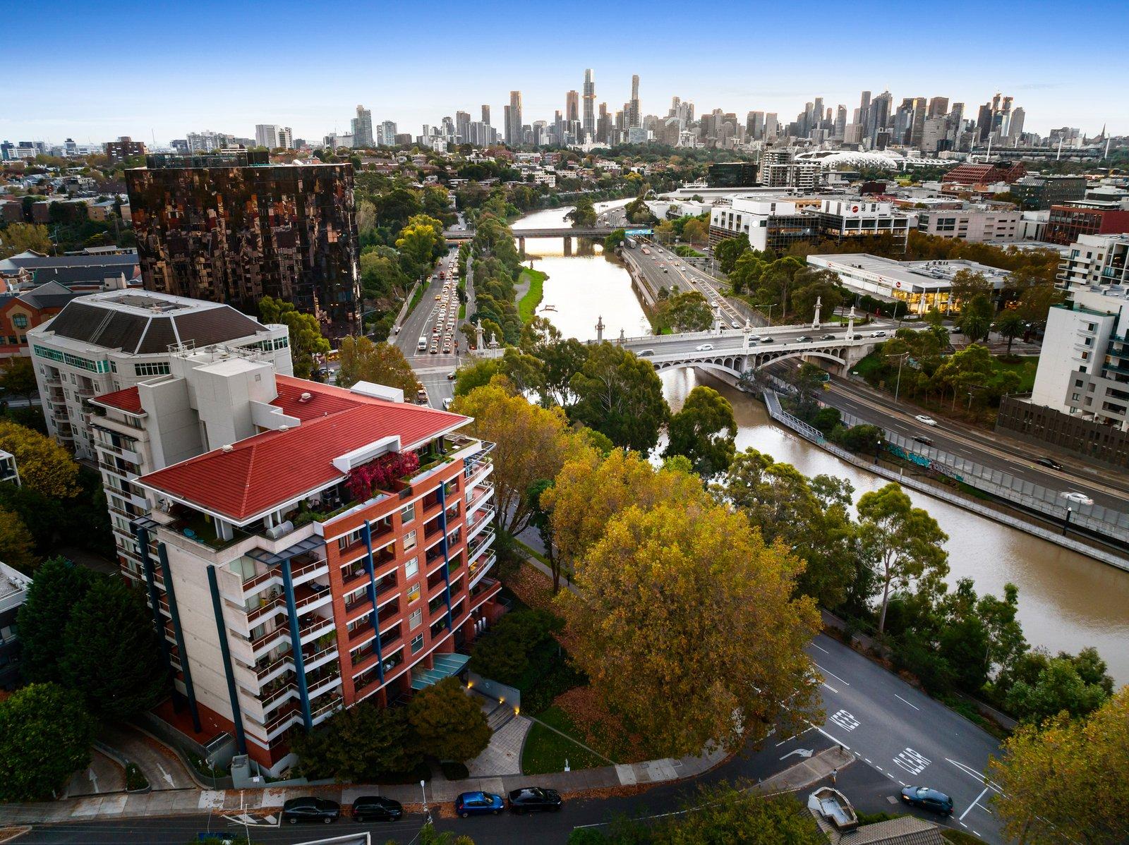 602/101 River Street, South Yarra, 3141