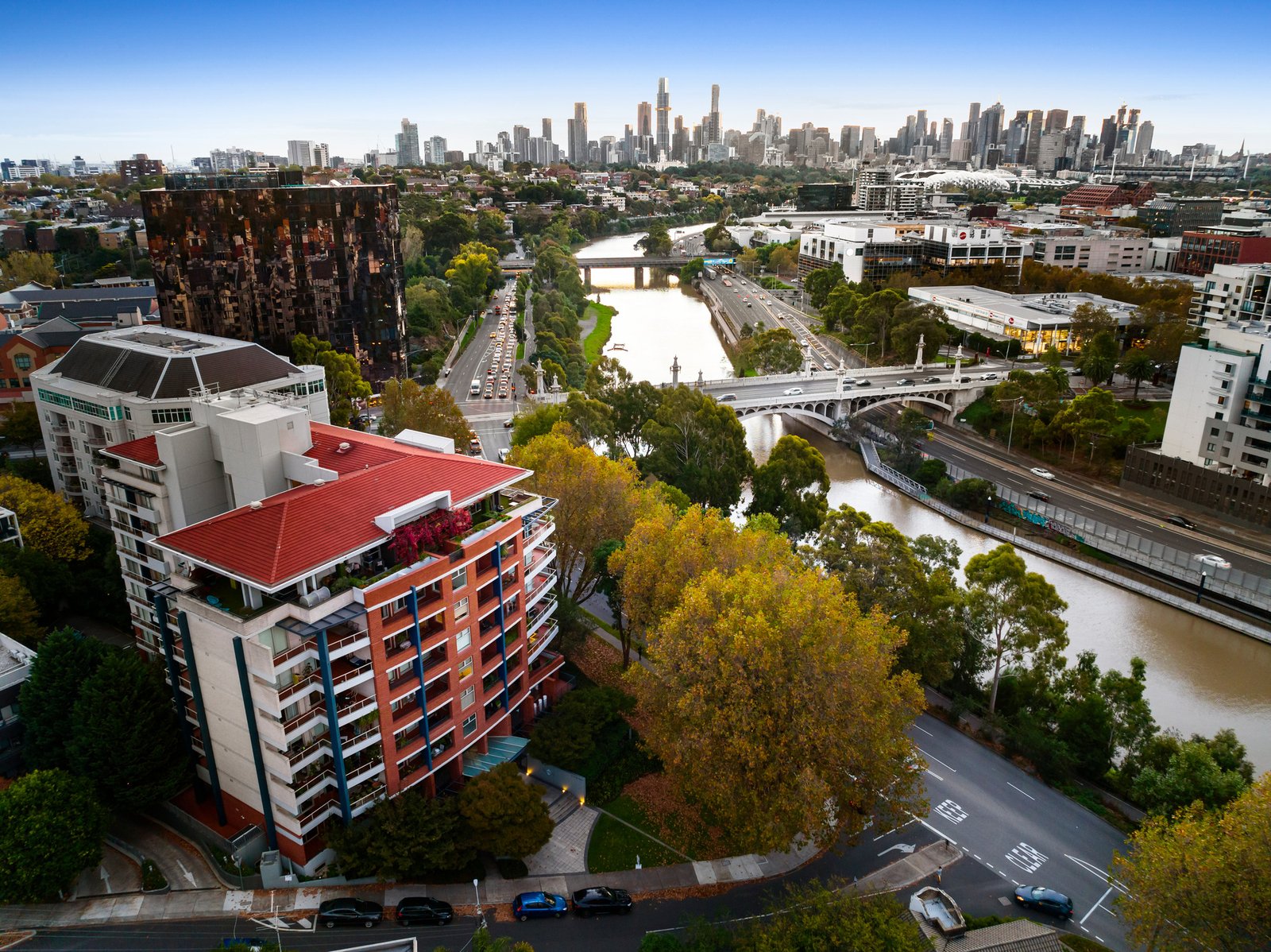 602/101 River Street, South Yarra, 3141
