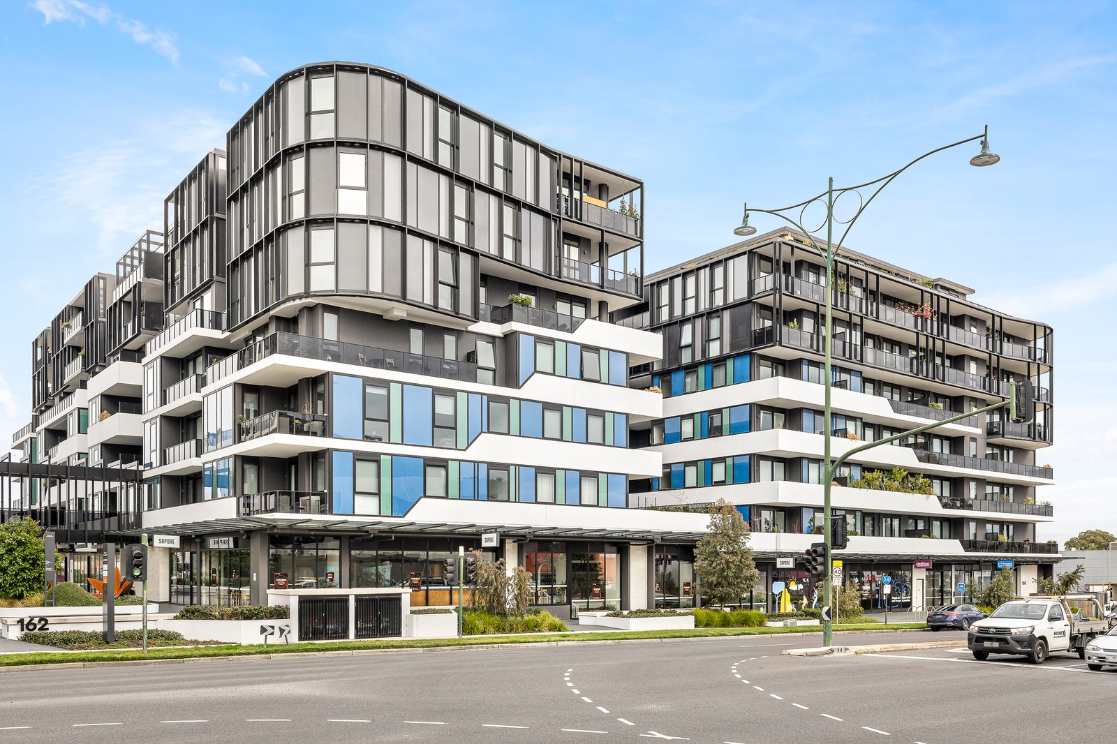 602/162 Whitehorse Road, Blackburn, 3130