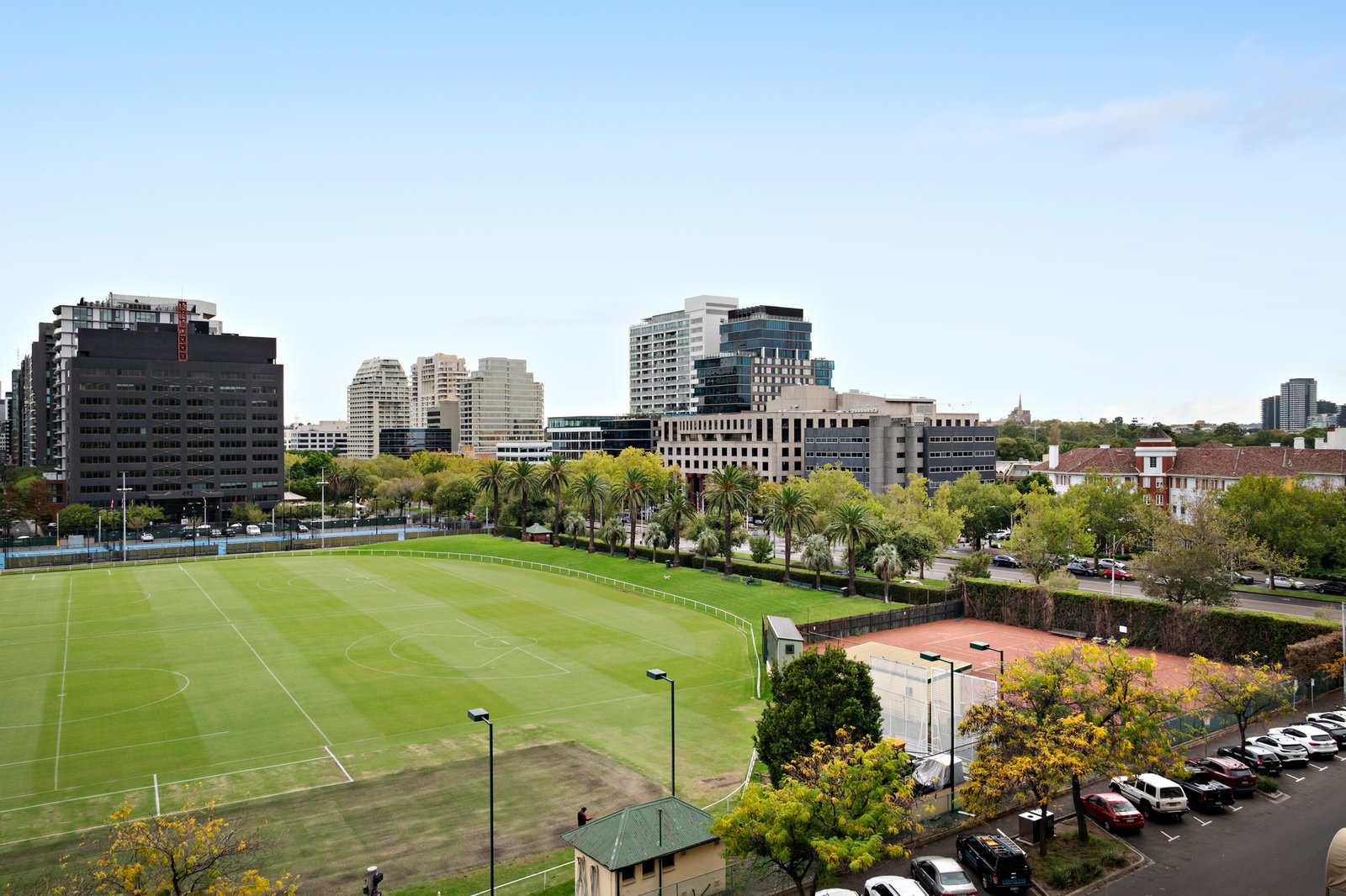 607/1 Roy Street, Melbourne, 3004