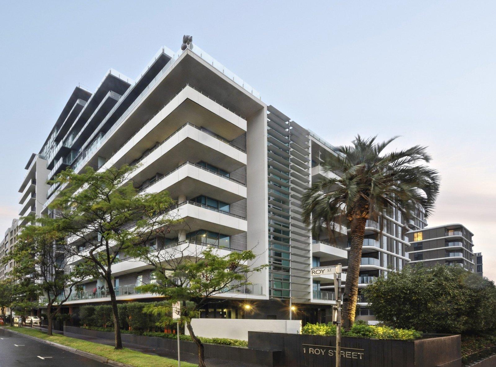 607/1 Roy Street, Melbourne, 3004