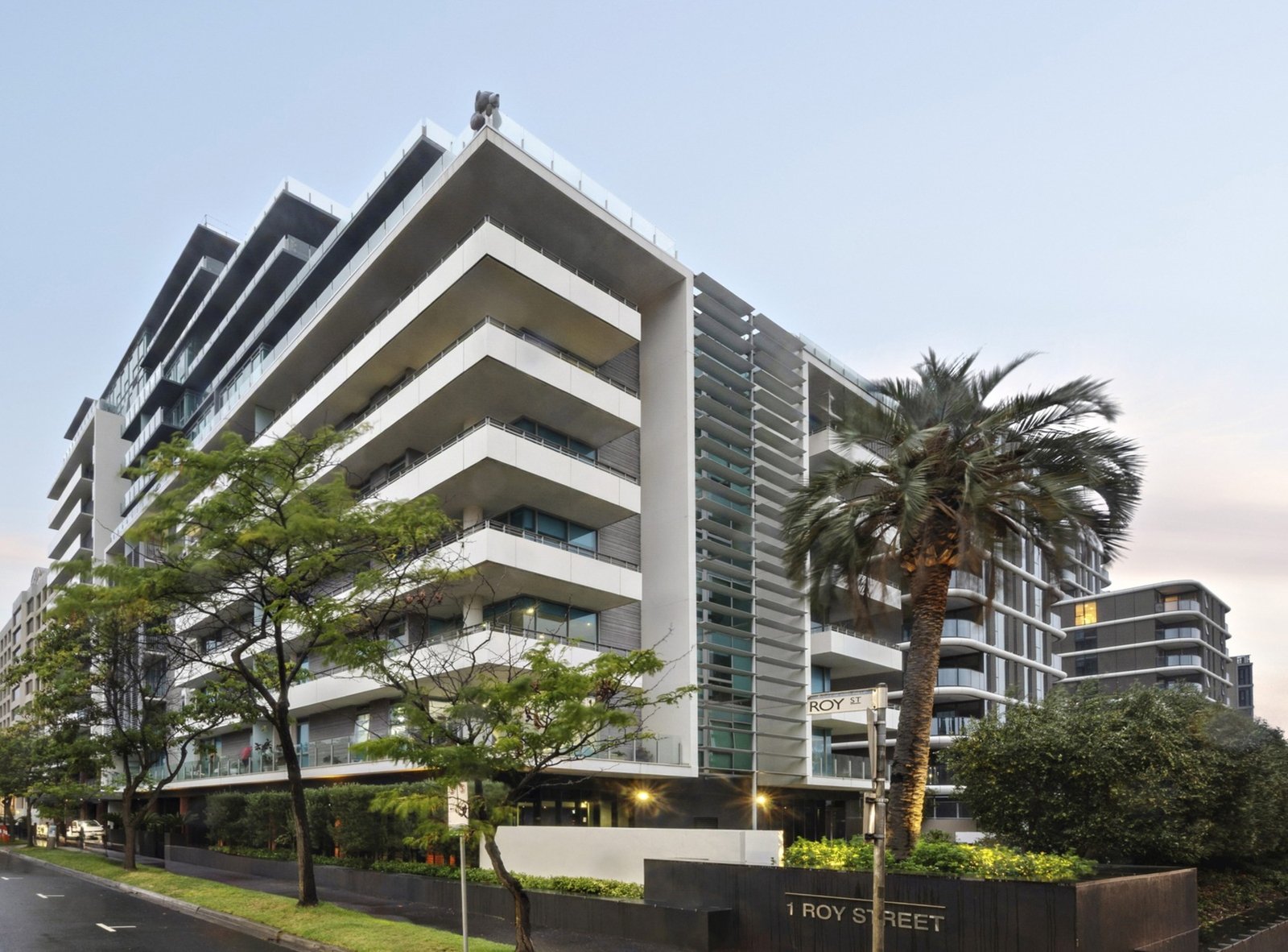 607/1 Roy Street, Melbourne, 3004