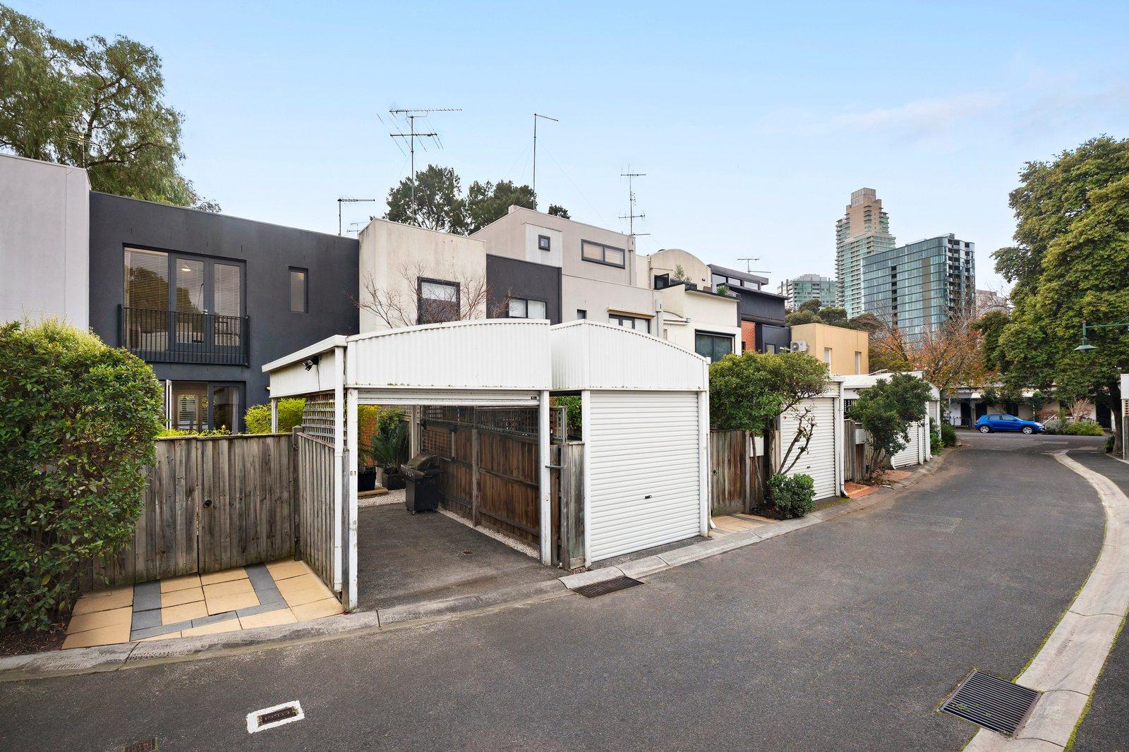 61 Napier Street, South Melbourne, 3205