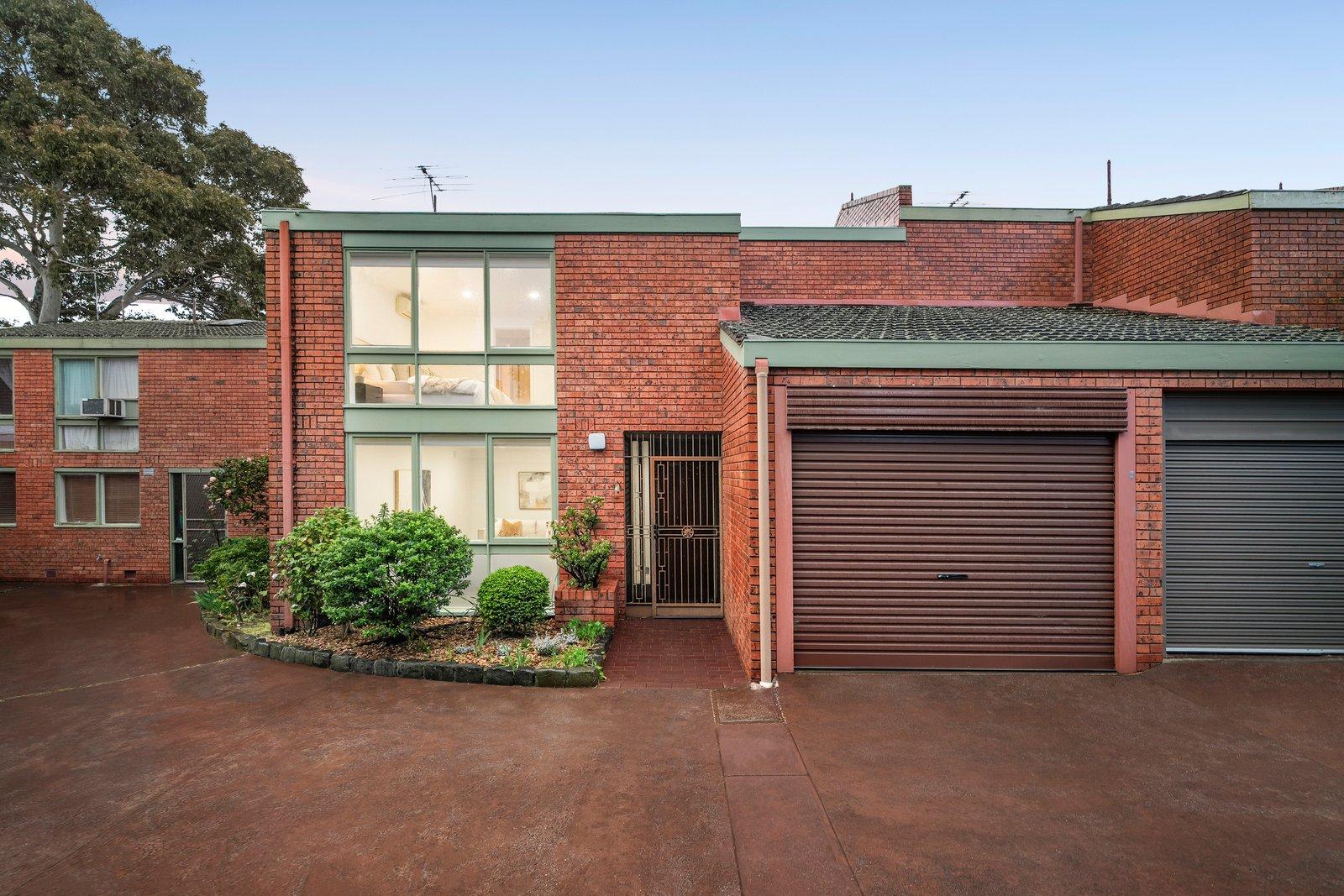 6/278 Cotham Road, Kew, 3101