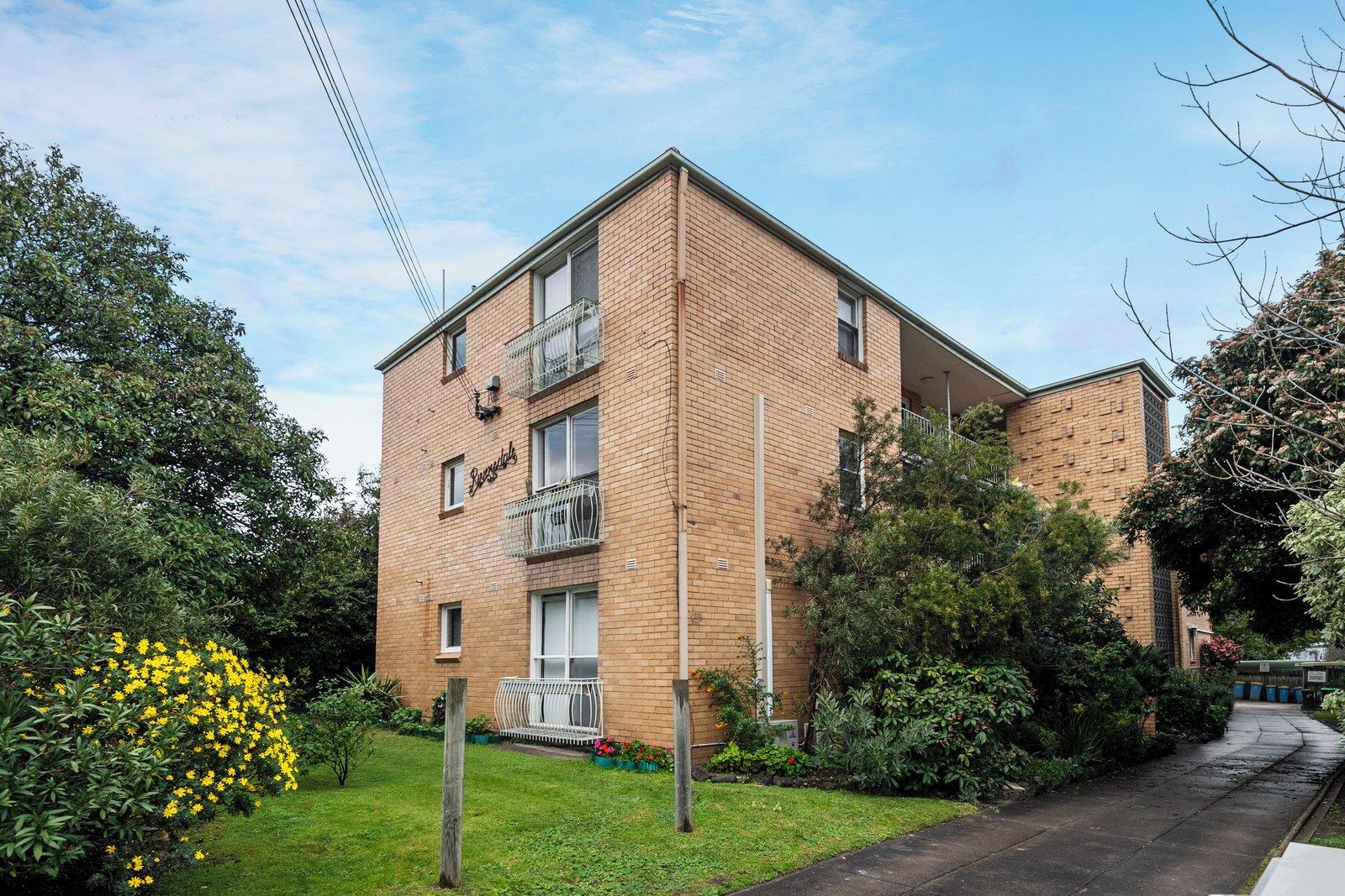 6/282 Riversdale Road, Hawthorn, 3122