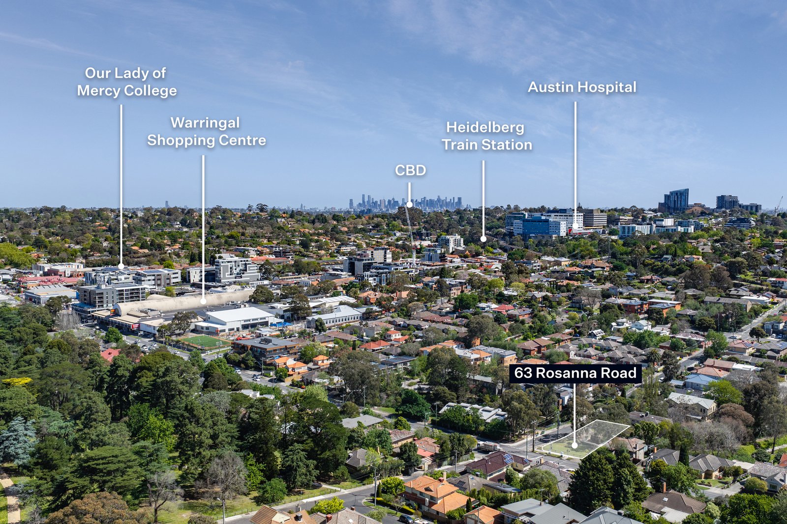 63 Rosanna Road, Heidelberg, 3084