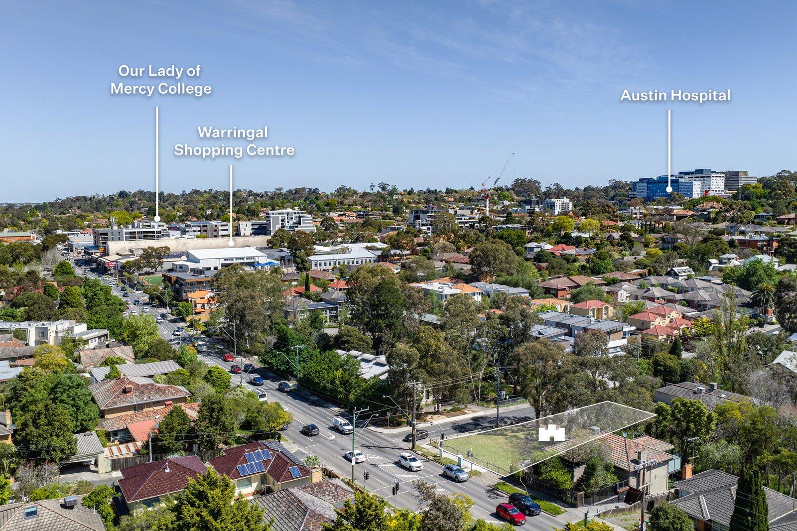 63 Rosanna Road, Heidelberg, 3084