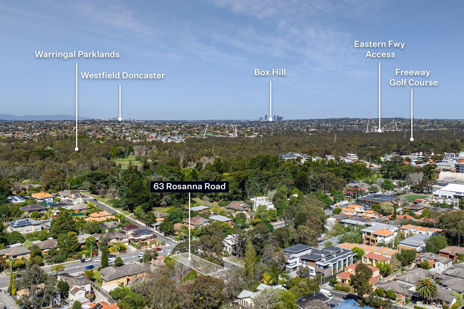 63 Rosanna Road, Heidelberg, 3084