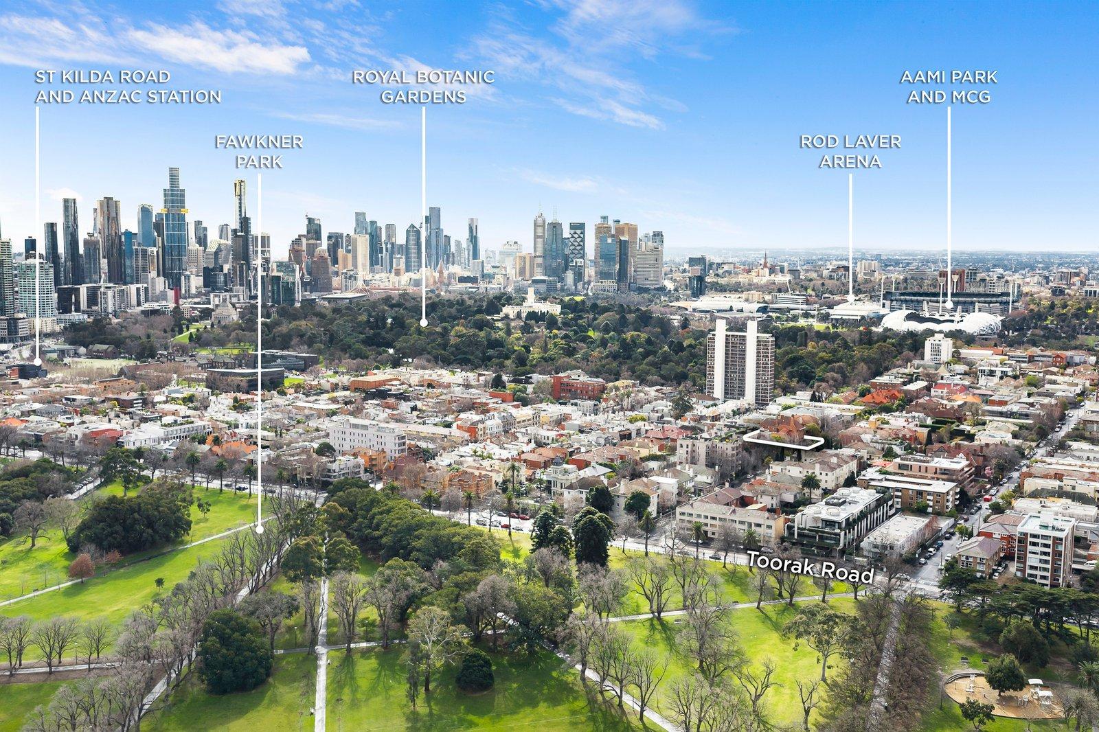 6/31 Marne Street, South Yarra, 3141