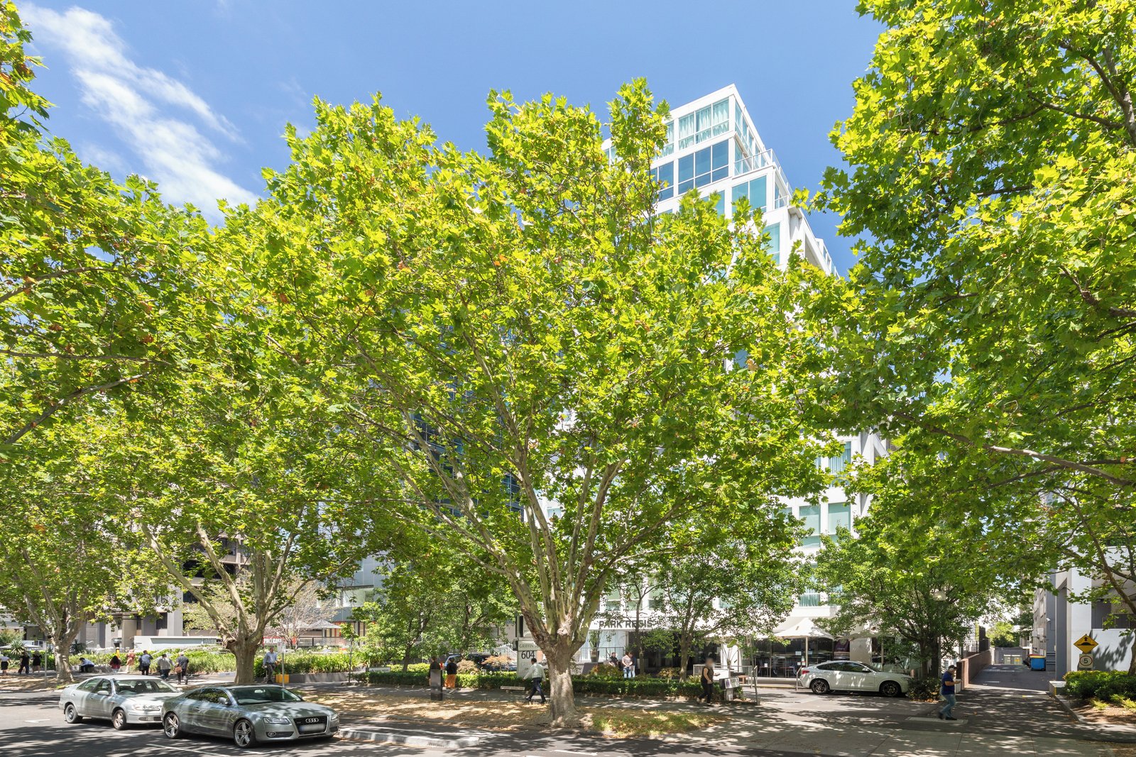 63/604 St Kilda Road, Melbourne, 3004