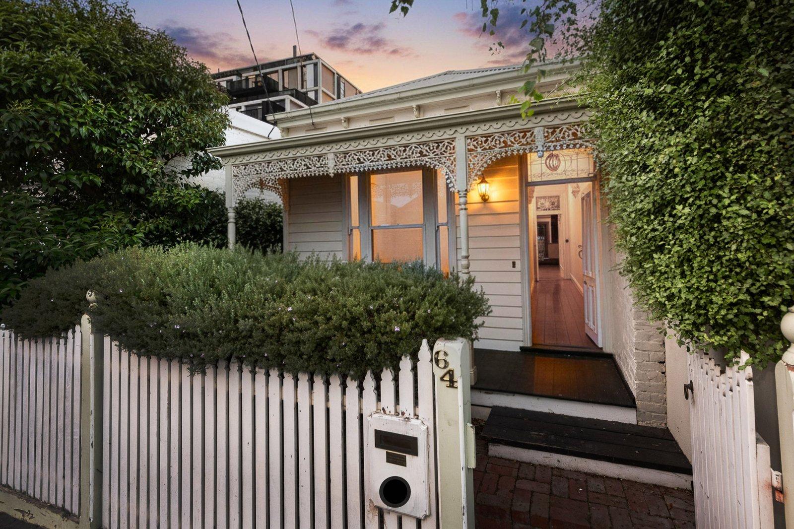 64 Aberdeen Road, Prahran, 3181