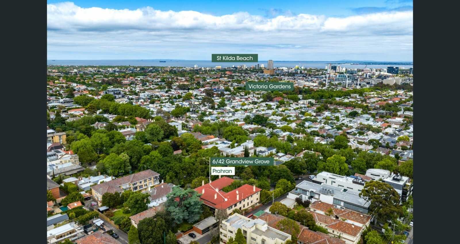 6/42 Grandview Grove, Prahran, 3181
