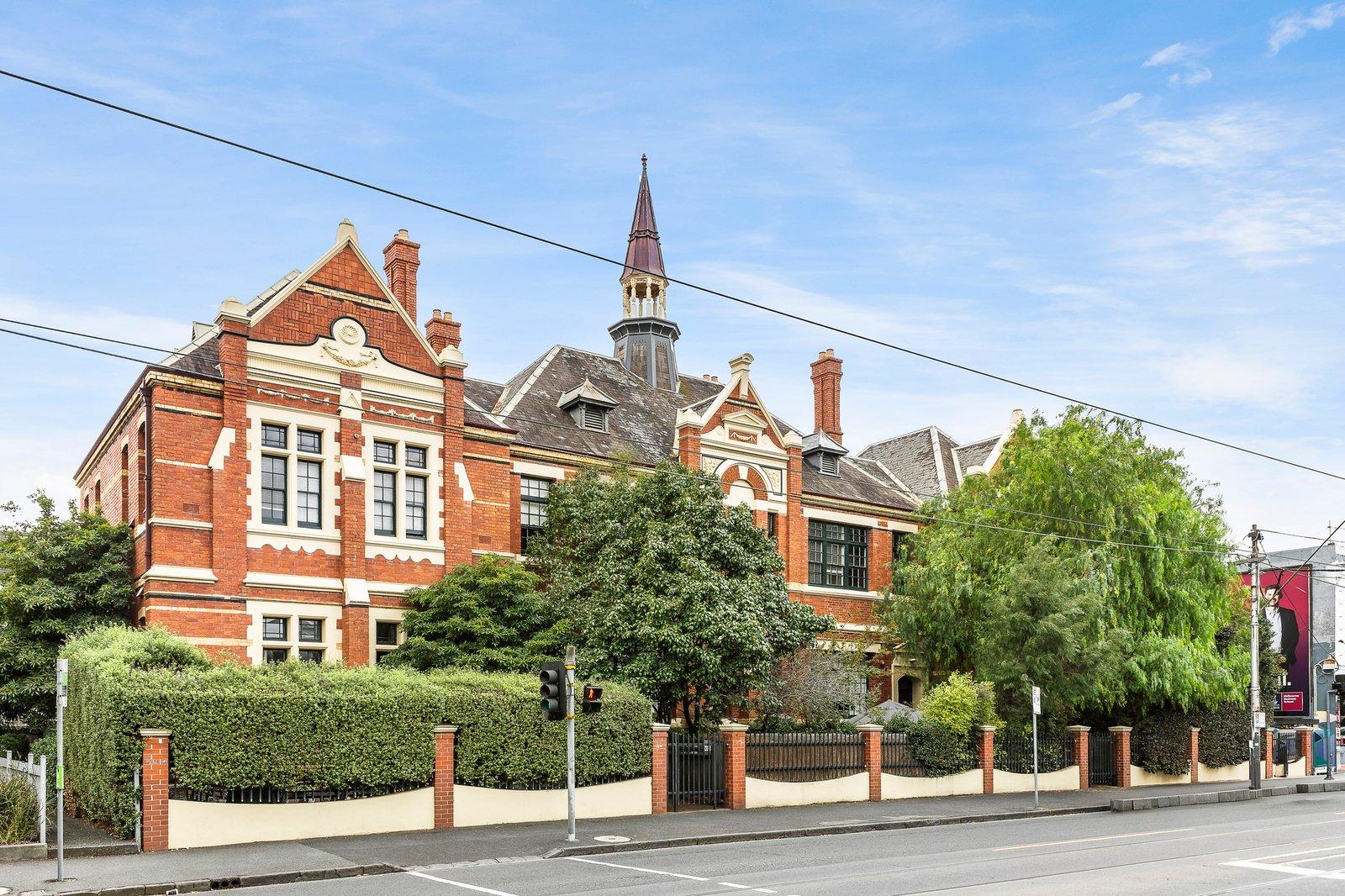 6/67 High Street, Prahran, 3181
