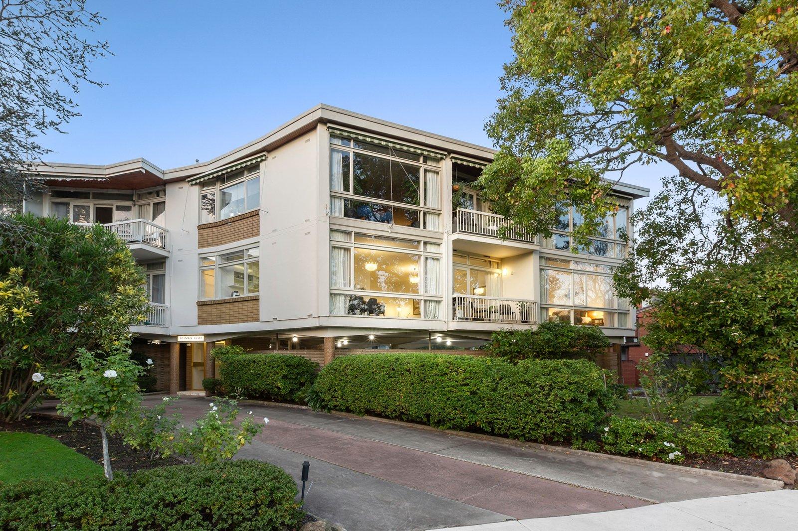 6/70 Orrong Crescent, Caulfield North, 3161