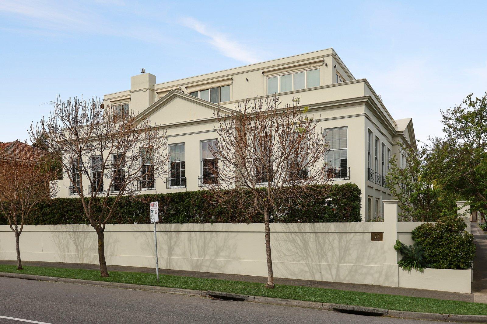 6/72 Mathoura Road, Toorak, 3142