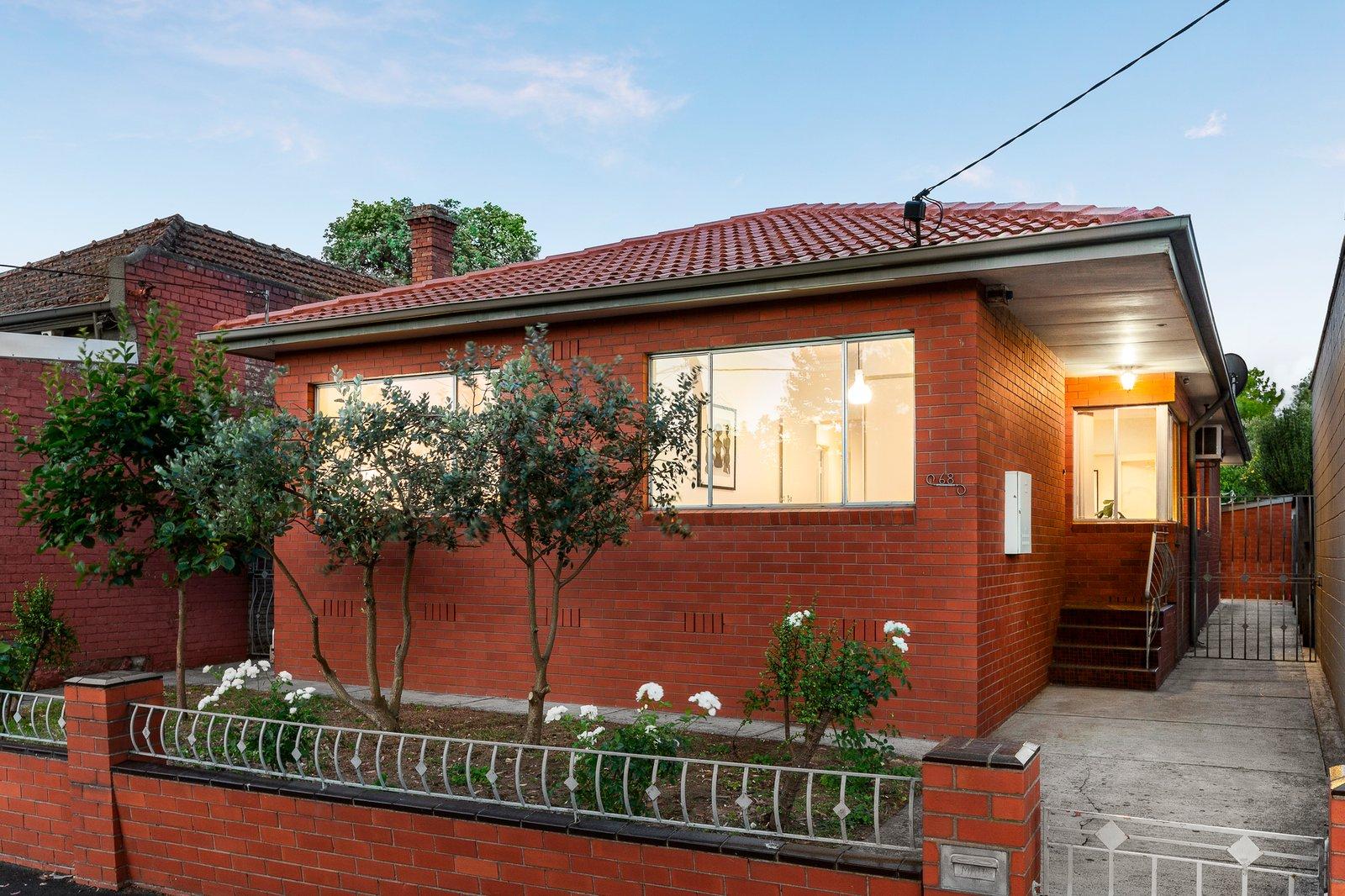 68 Fenwick Street, Clifton Hill, 3068