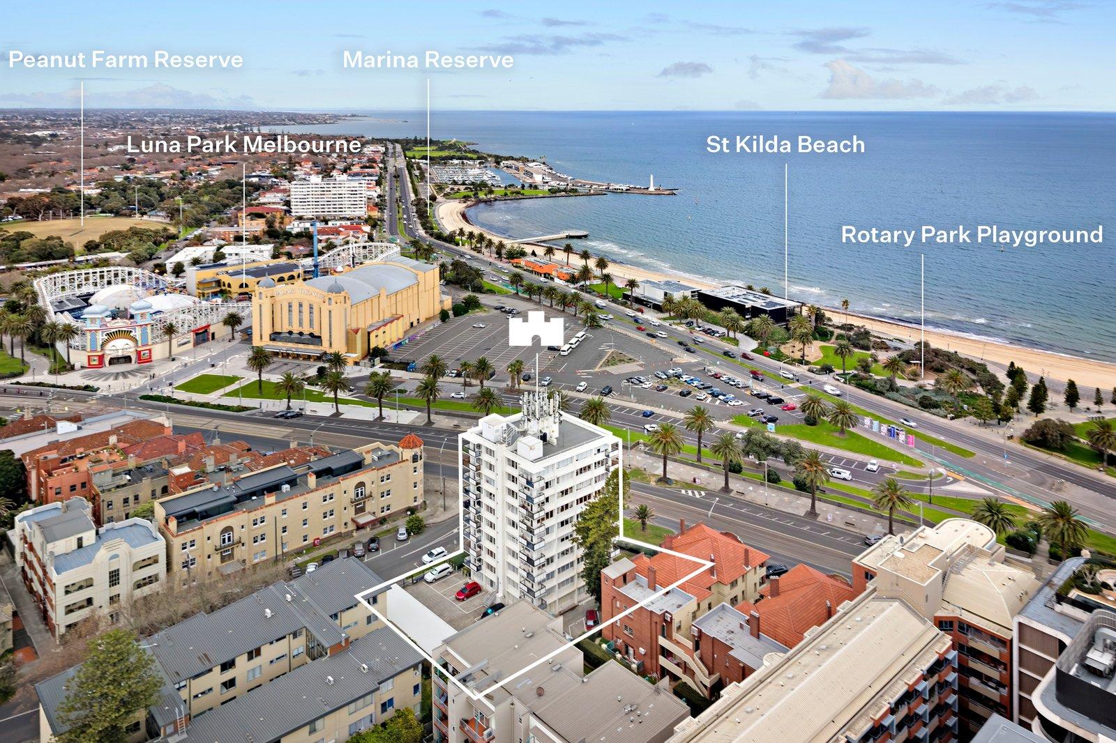 6A/21 Esplanade, St Kilda, 3182