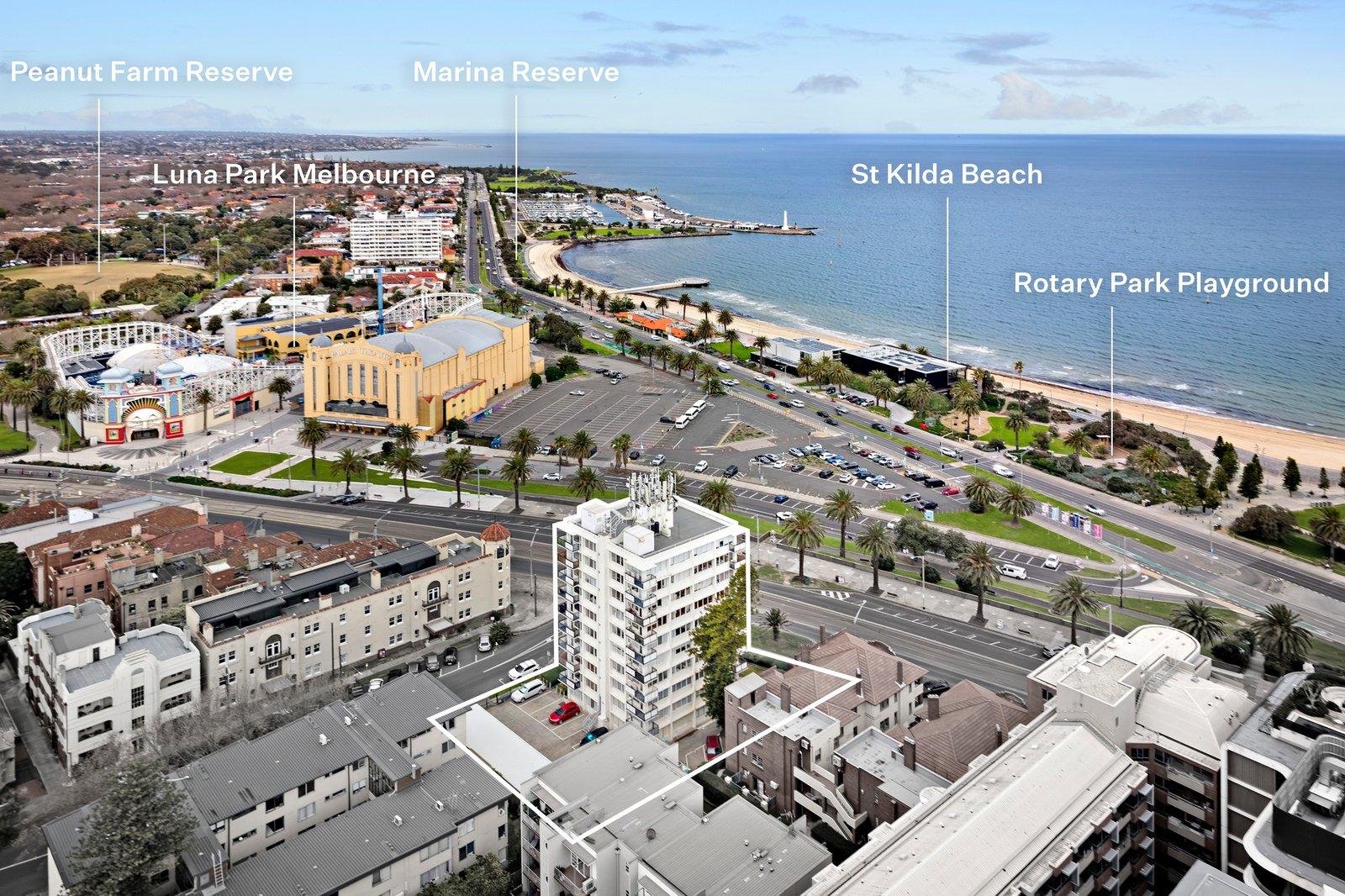 6A/21 Esplanade, St Kilda, 3182