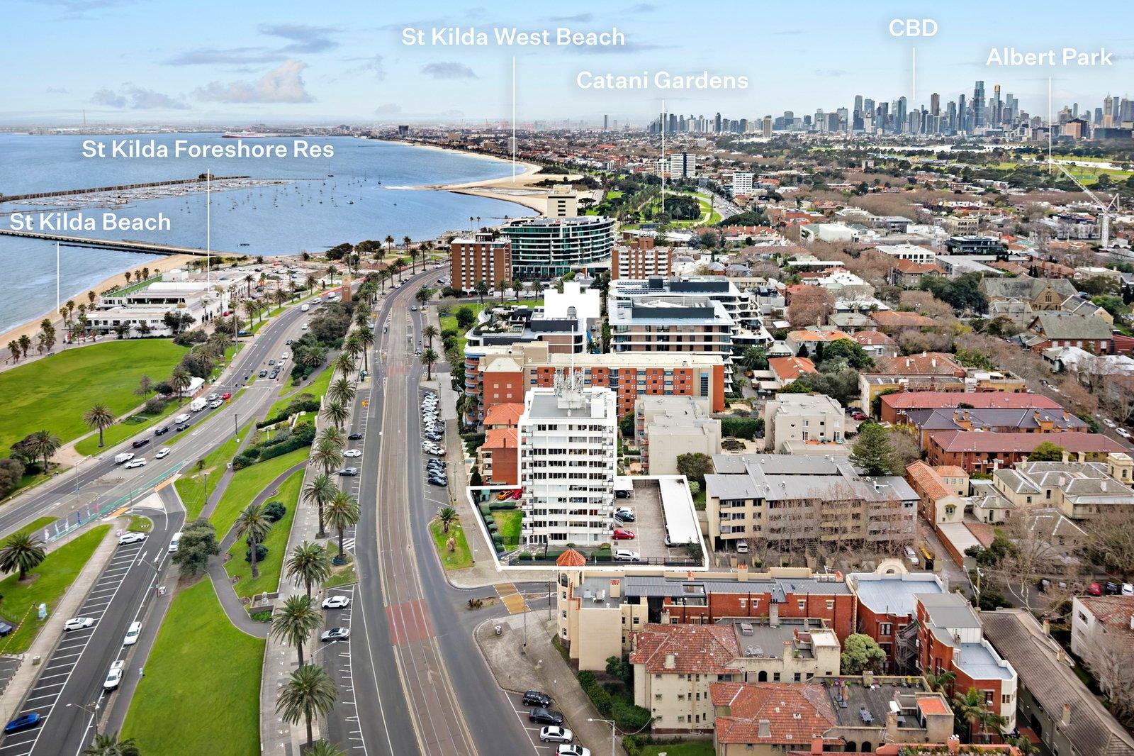 6A/21 Esplanade, St Kilda, 3182