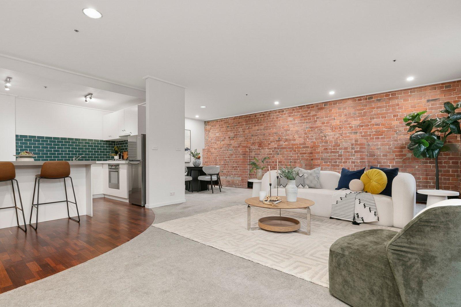 6D/9 Beach Street, Port Melbourne, 3207