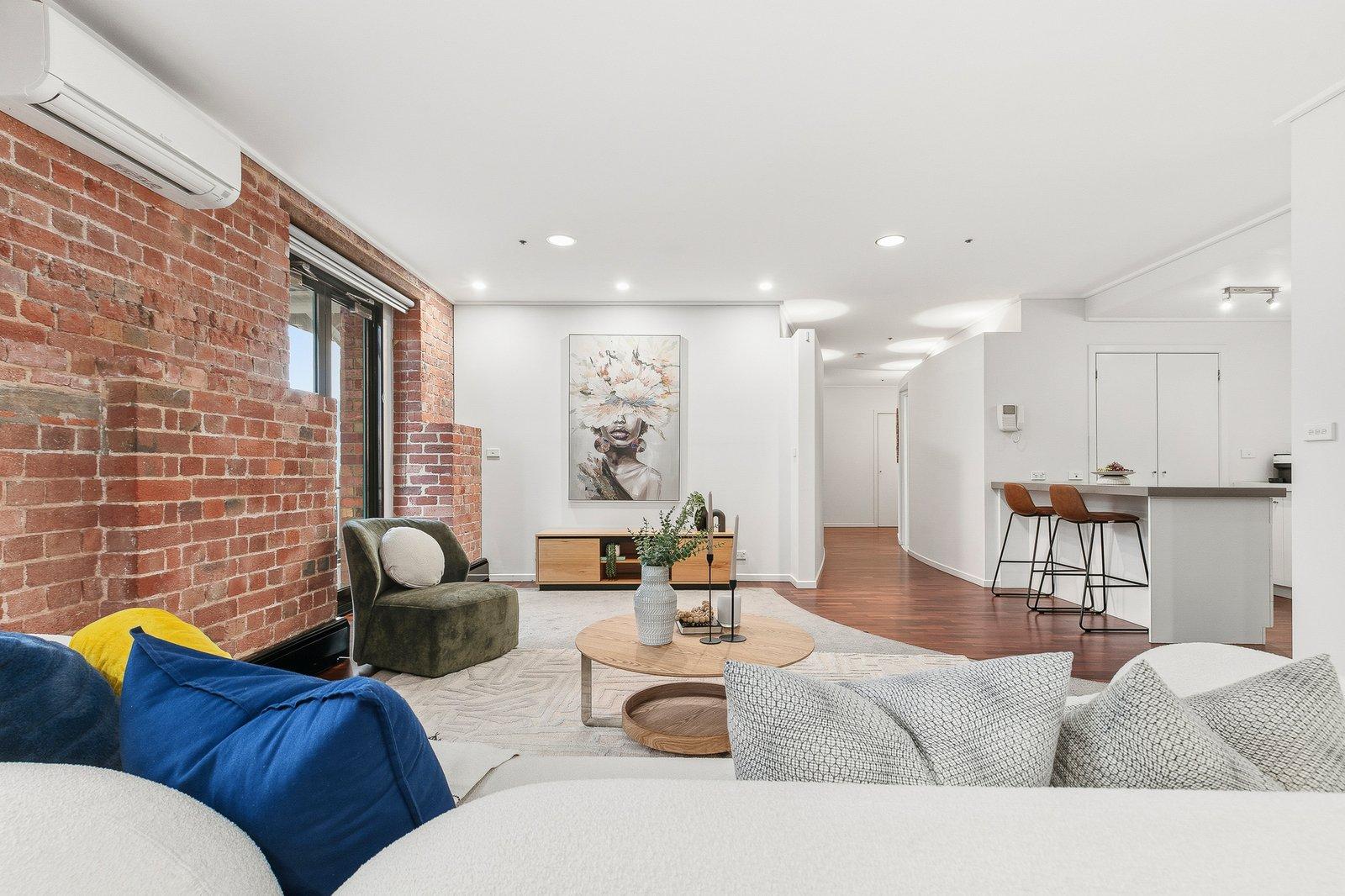6D/9 Beach Street, Port Melbourne, 3207