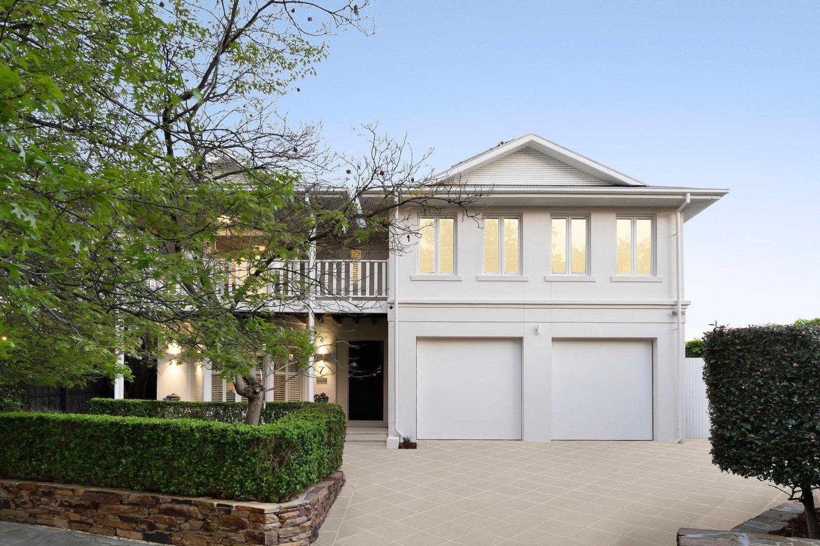 7 Carson Crescent, Hawthorn, 3122