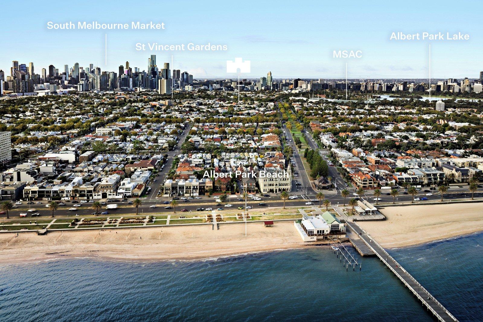 7 Dundas Lane, Albert Park, 3206