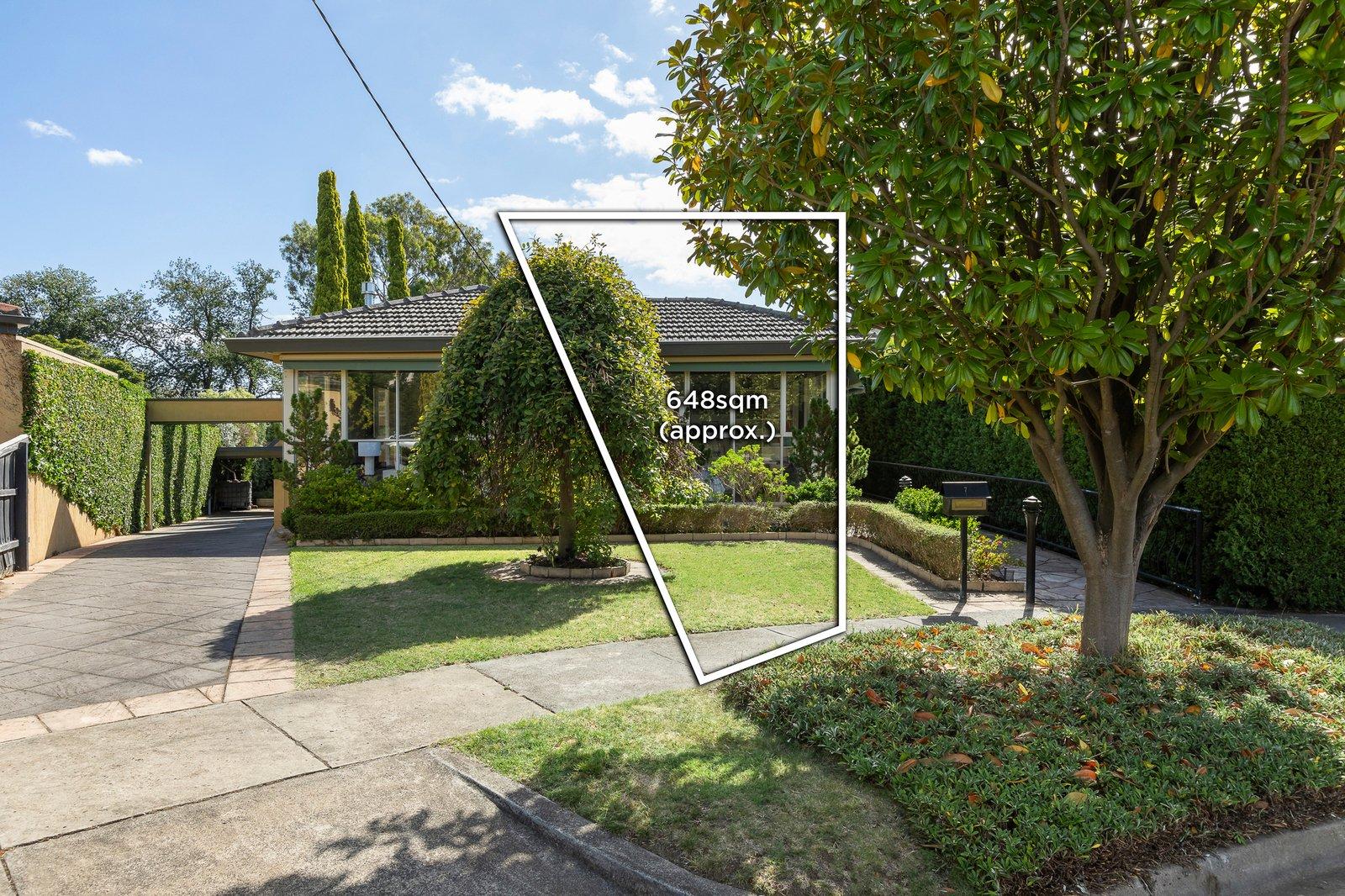 7 Majella Court, Kew, 3101