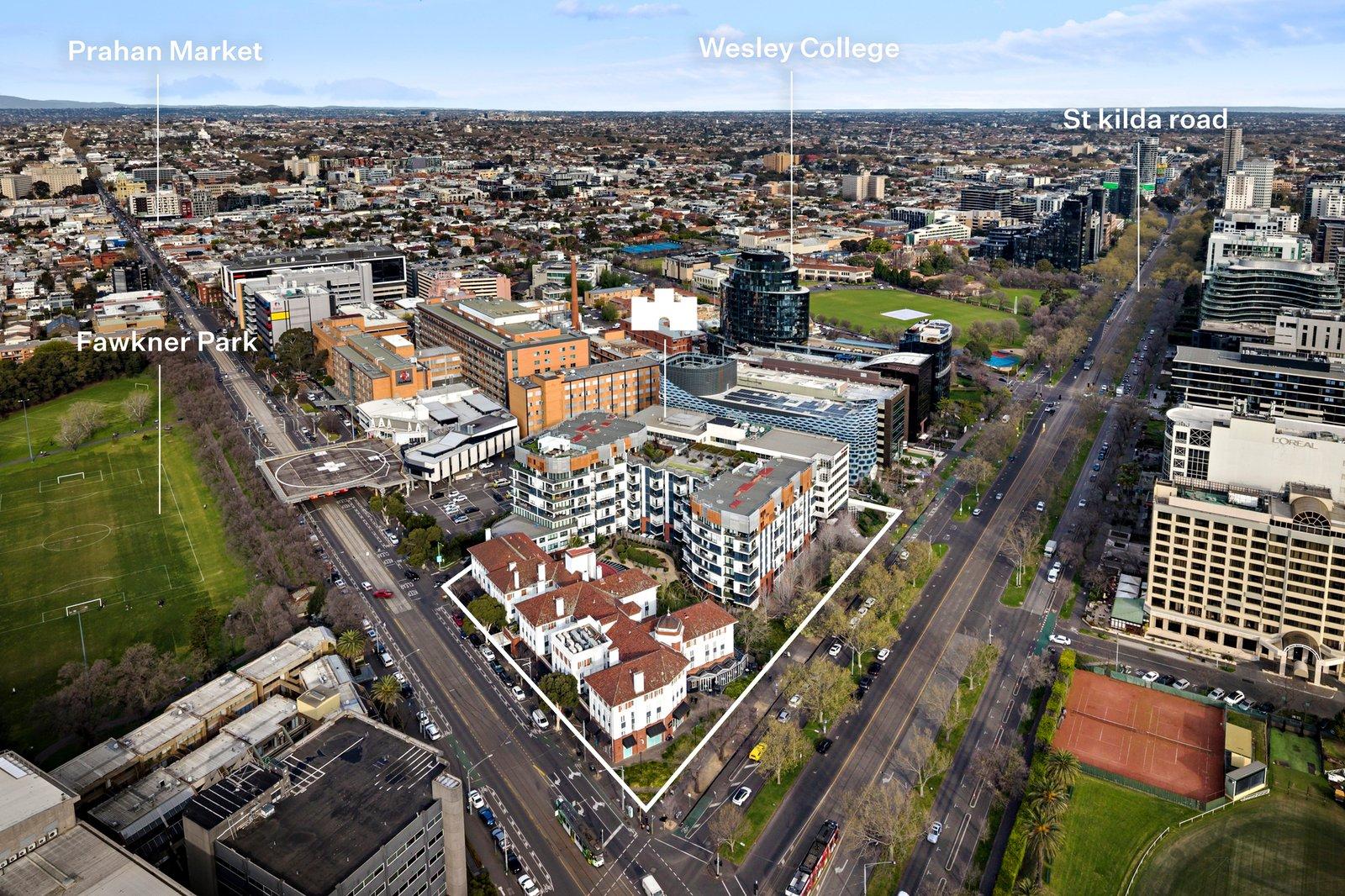 702/539 St Kilda Road, Melbourne, 3004