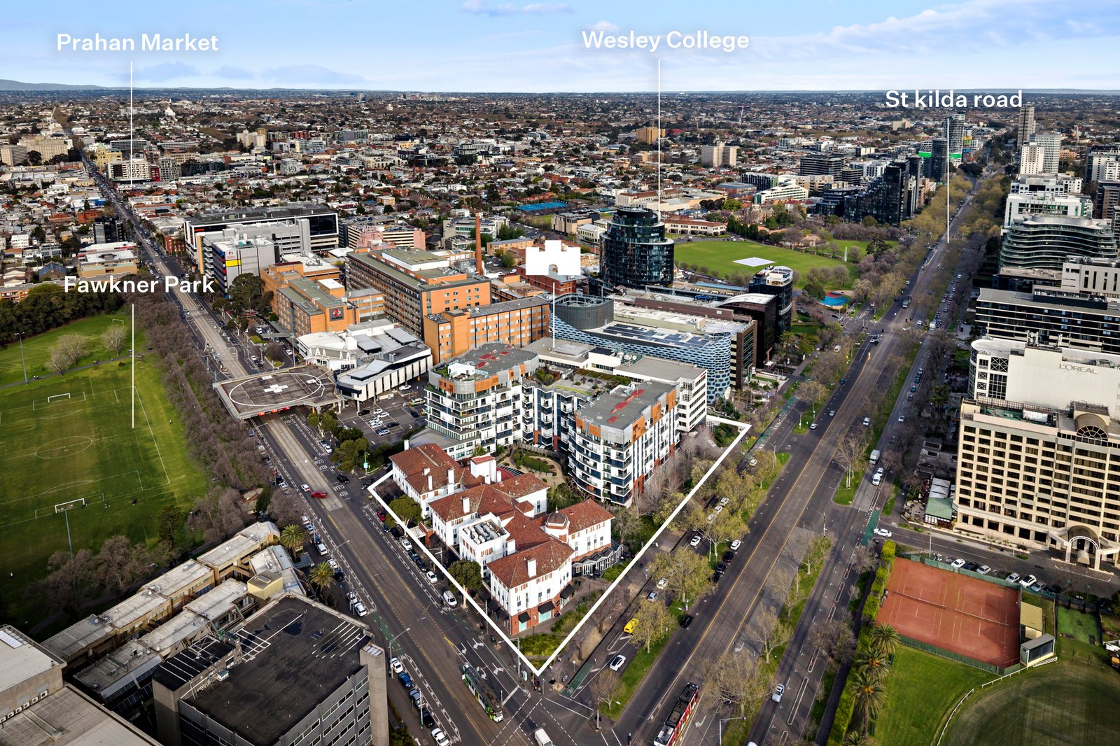 702/539 St Kilda Road, Melbourne, 3004