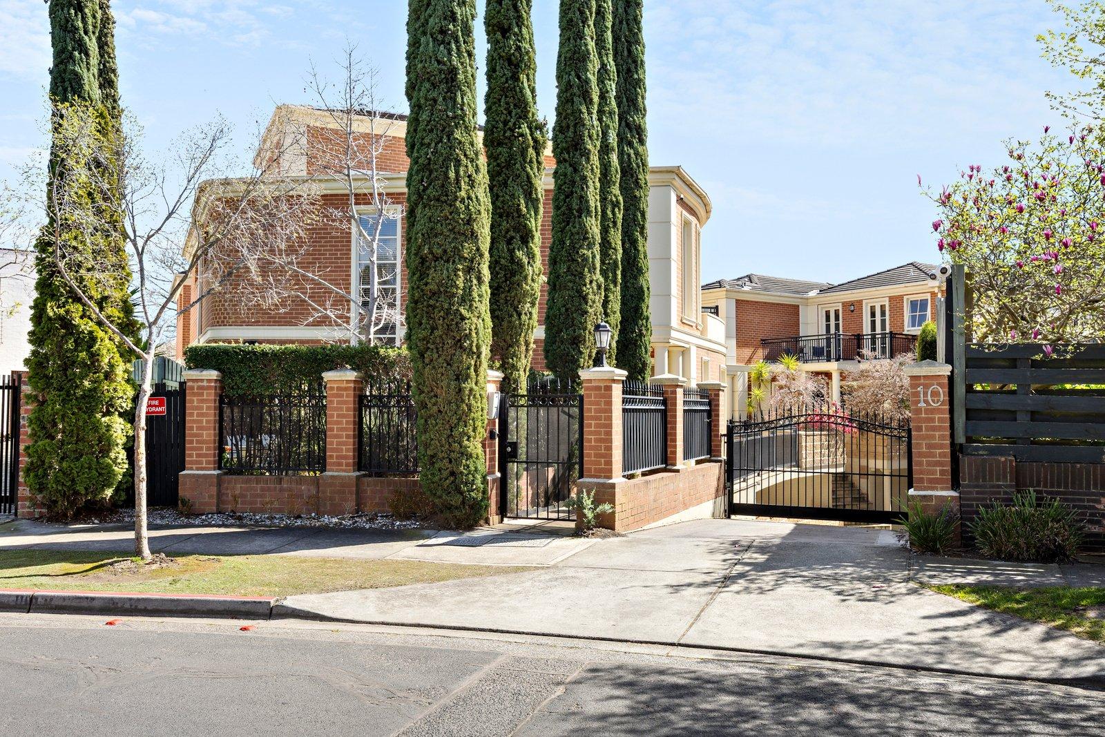 7/10 Lalbert Crescent, Prahran, 3181