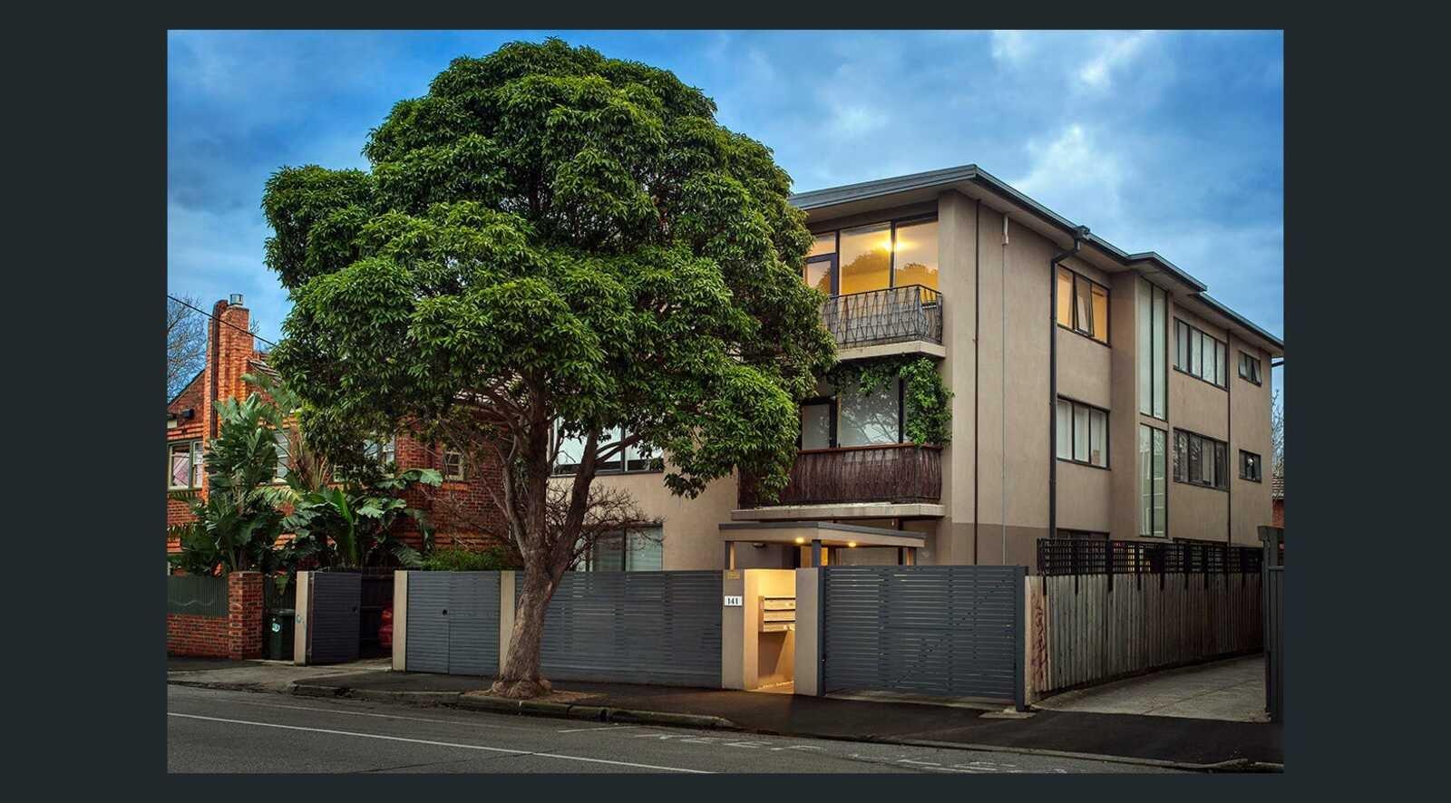 7/141 Glen Huntly Road, Elwood, 3184