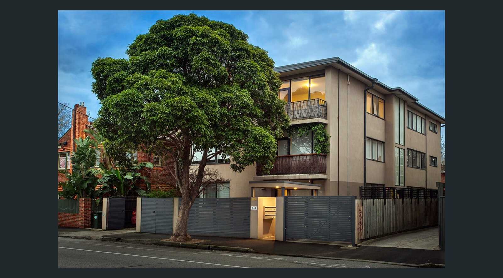 7/141 Glen Huntly Road, Elwood, 3184