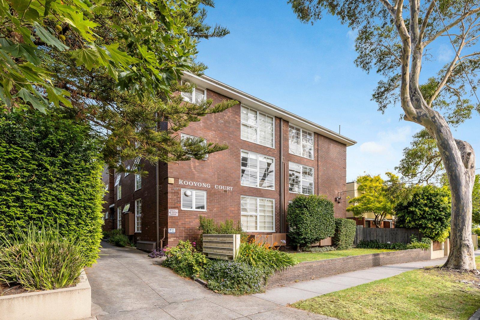 7/29 Kooyong Road, Armadale, 3143