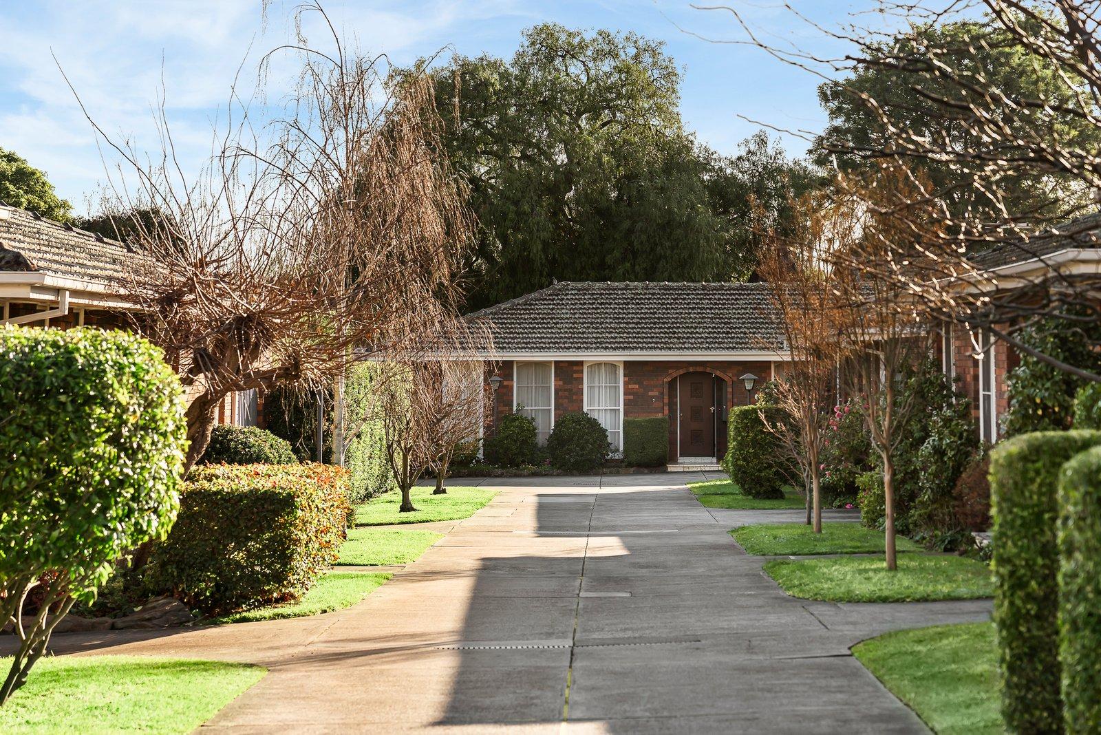 7/29 Mercer Road, Armadale, 3143