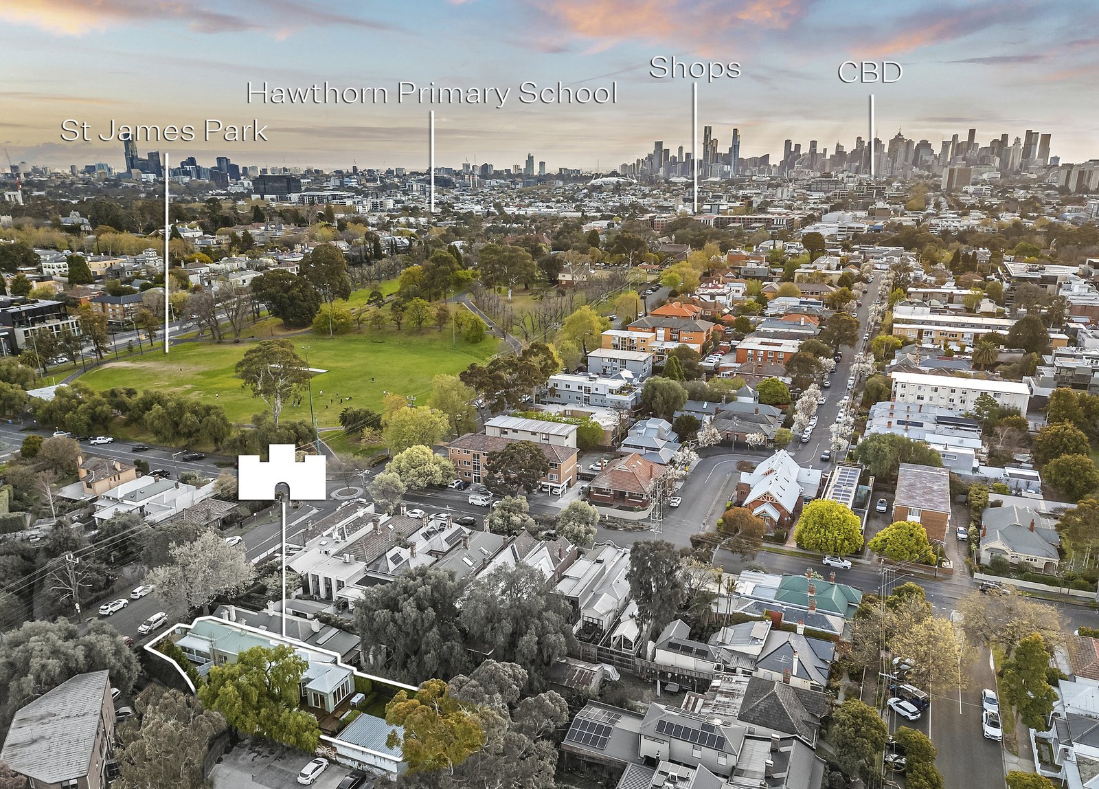 73 Denham Street, Hawthorn, 3122