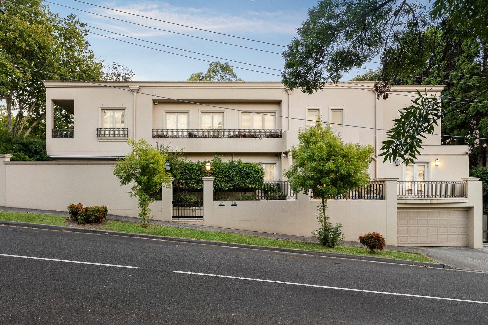 74 St Georges Road, Toorak, 3142