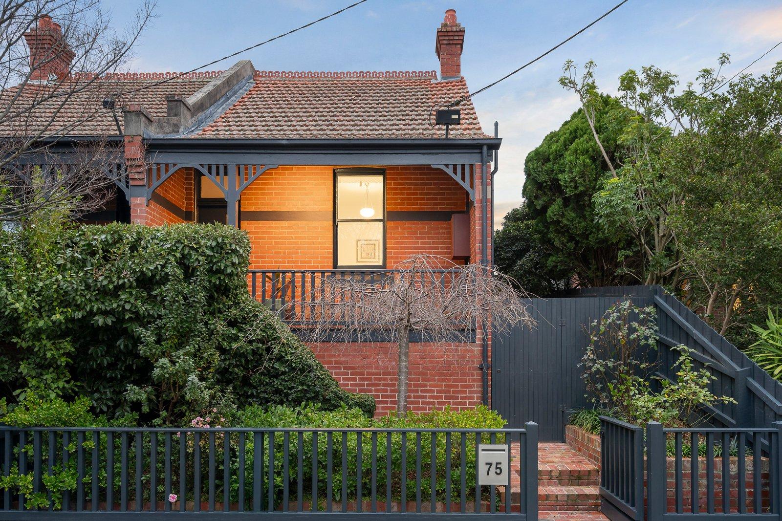 75 Elizabeth Street, Kooyong, 3144