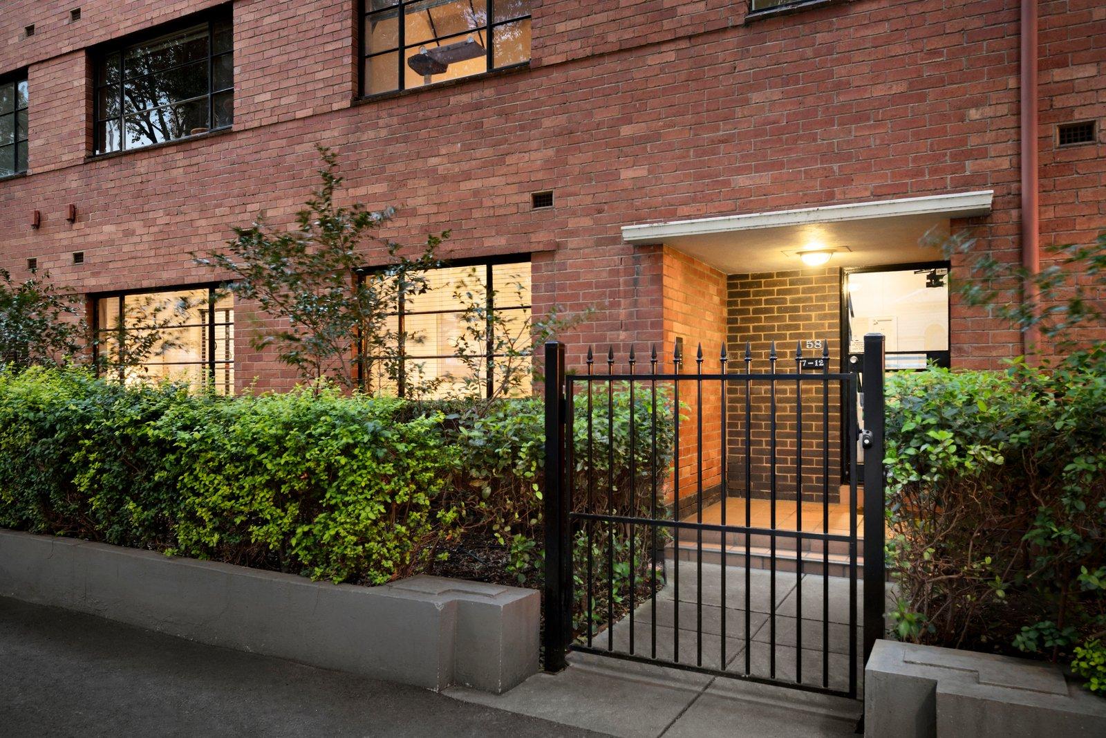 7/58 Queens Road, Melbourne, 3004