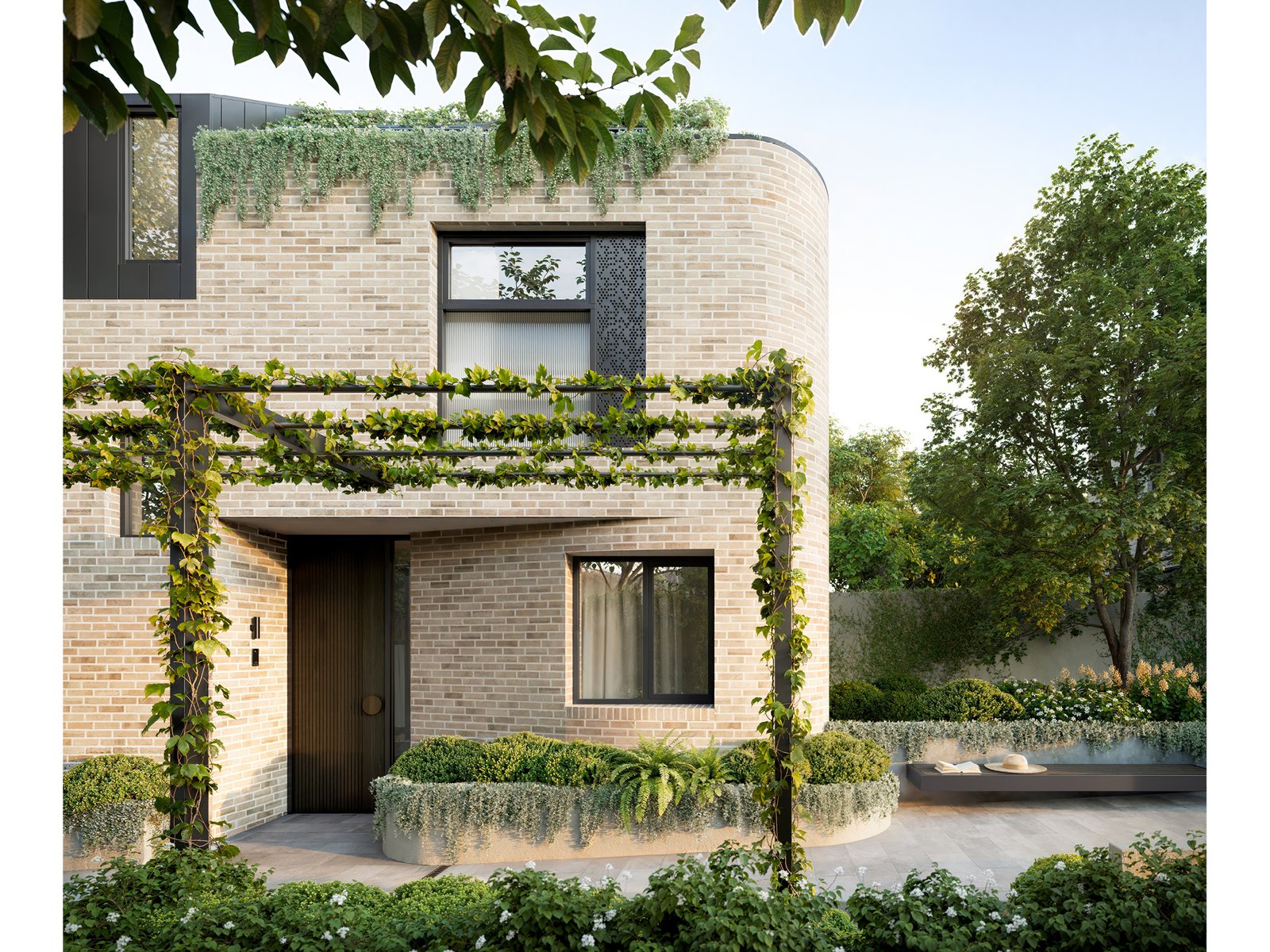 Hawthorn House