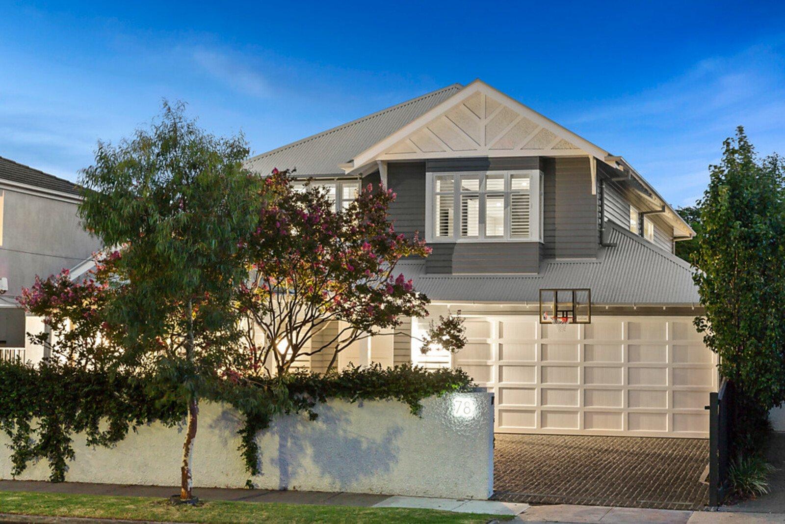 78 Ludstone Street, Hampton, 3188