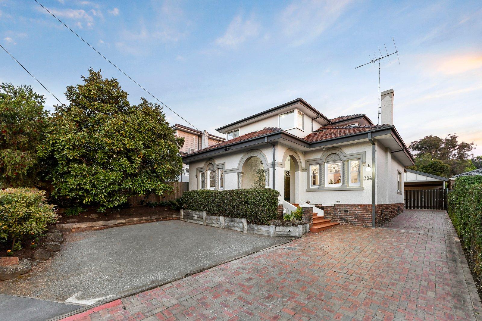 784 Riversdale Road, Camberwell, 3124