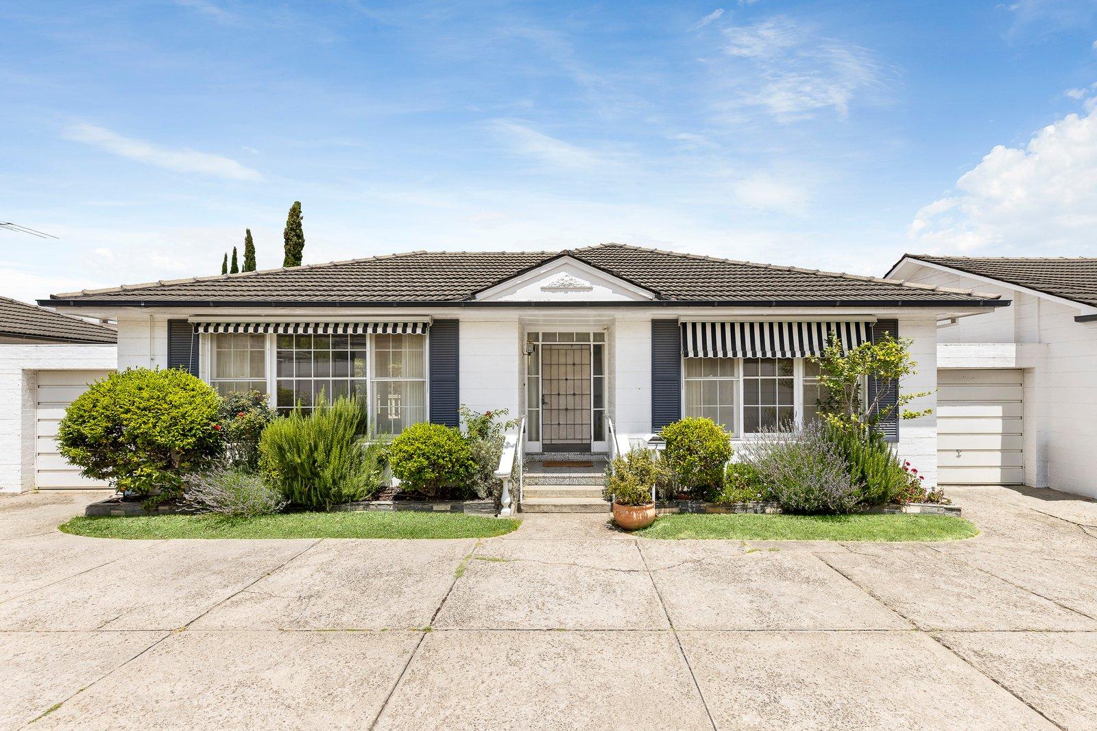 7/910 Glenferrie Road, Kew, 3101