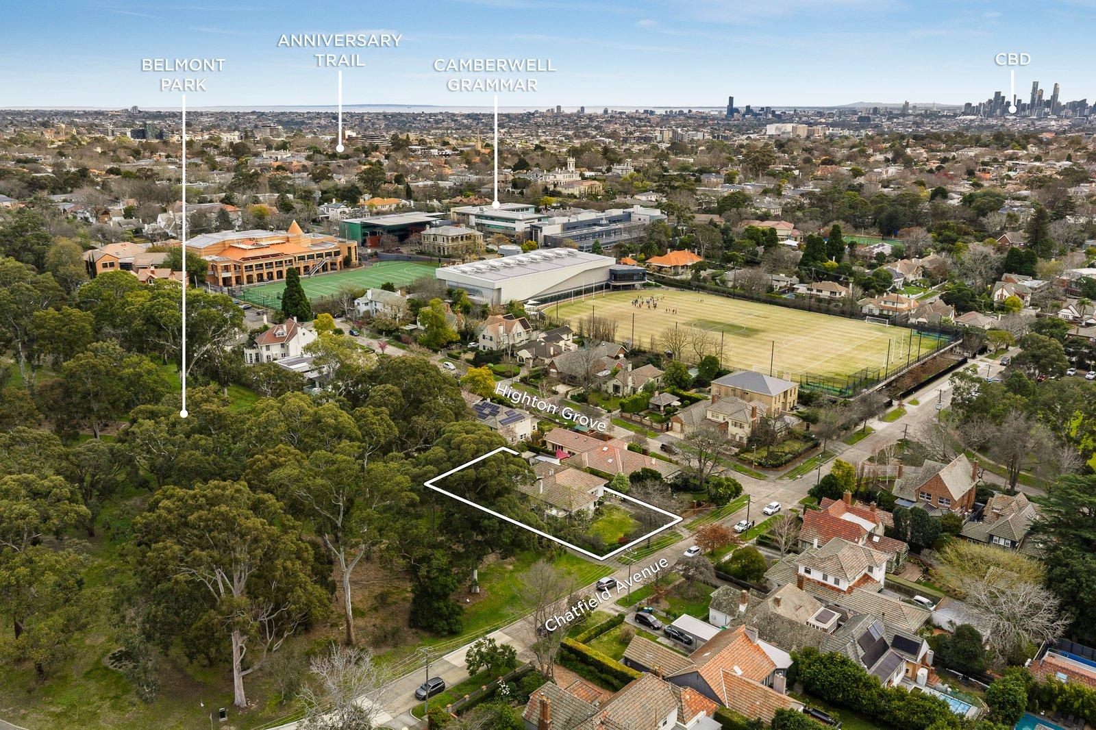 8 Chatfield Avenue, Deepdene, 3103