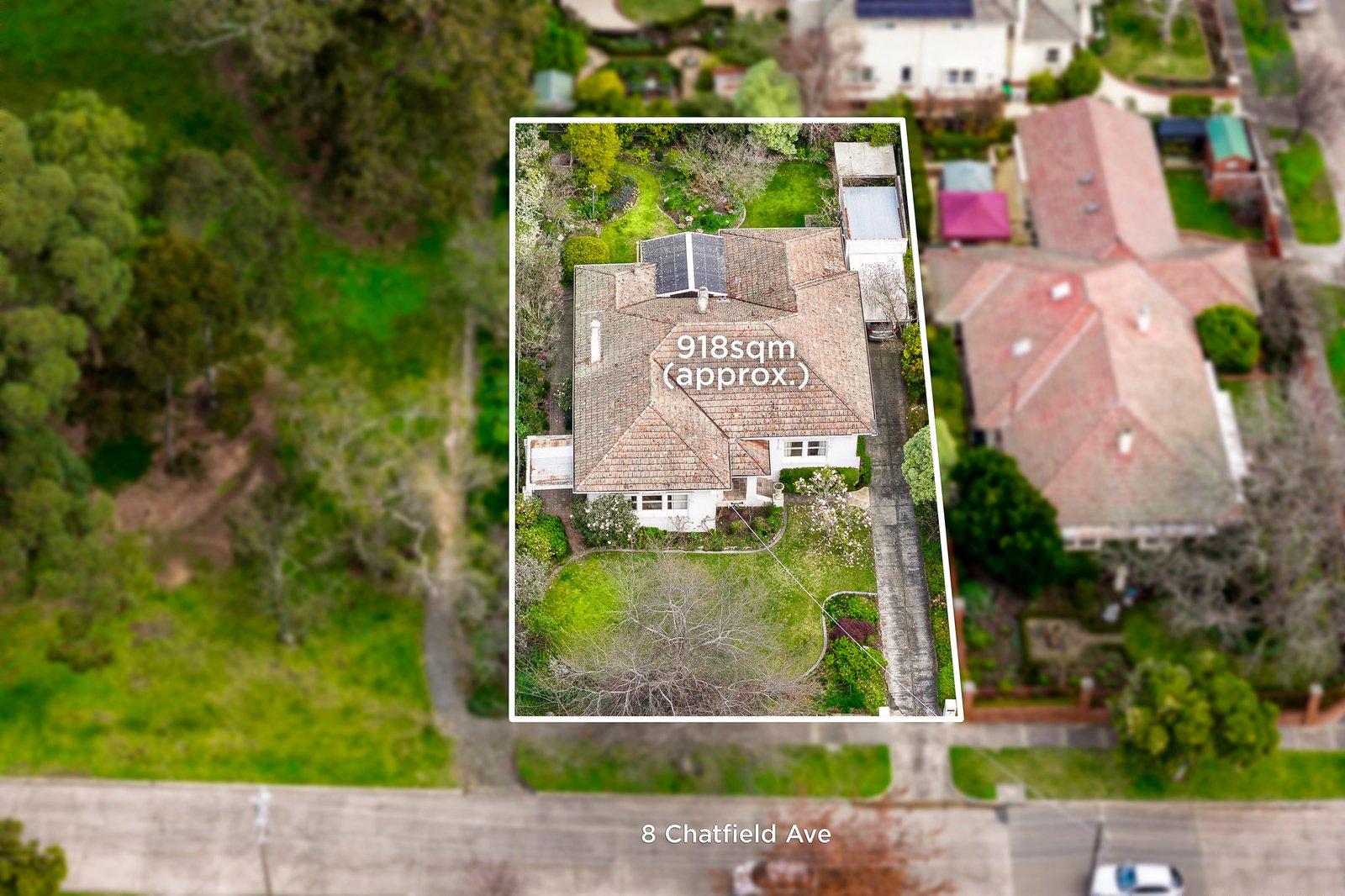 8 Chatfield Avenue, Deepdene, 3103