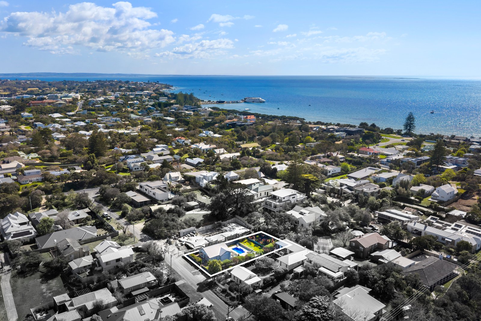 8 Hill Street, Sorrento, 3943