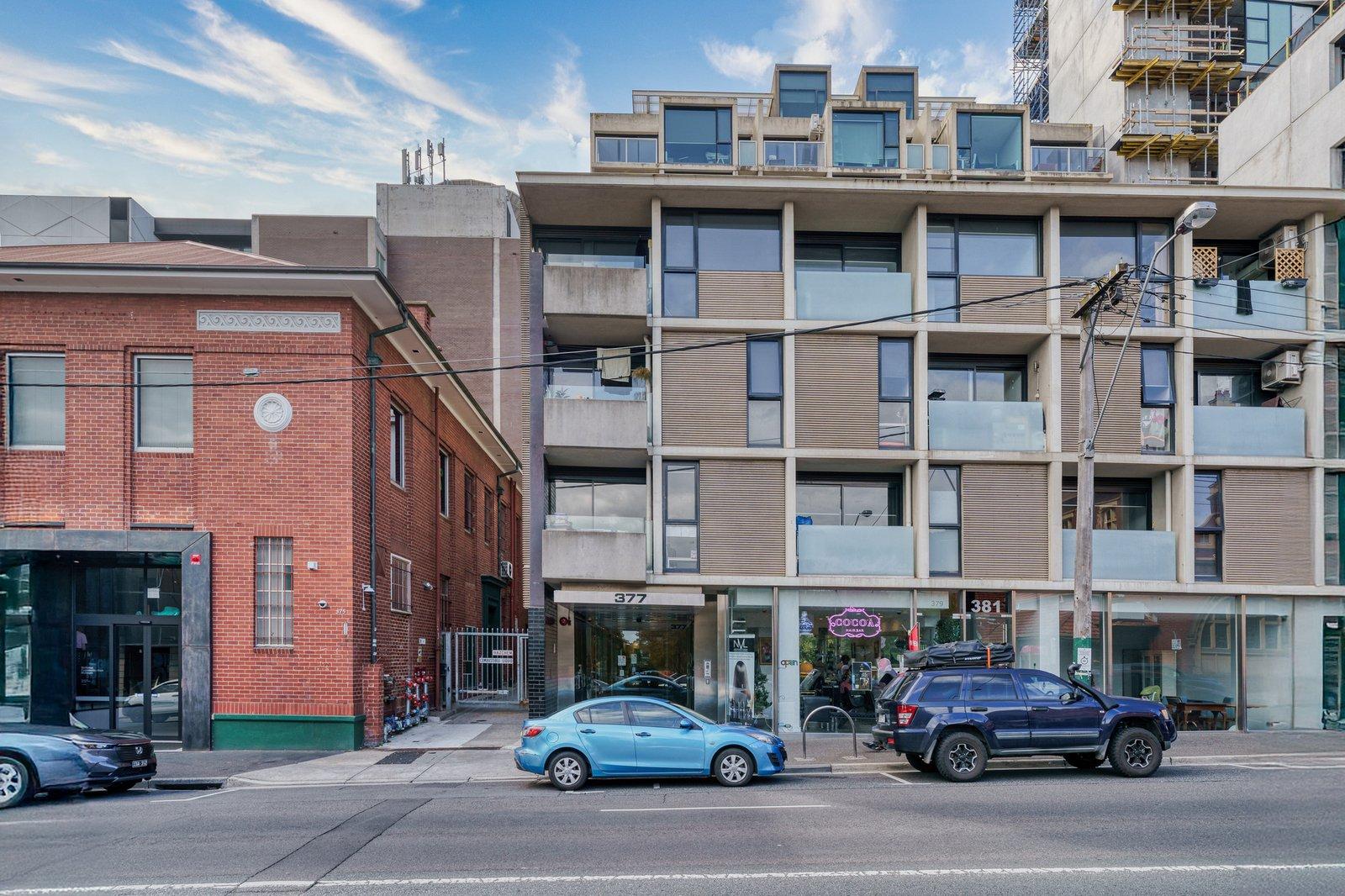 808/377 Burwood Road, Hawthorn, 3122