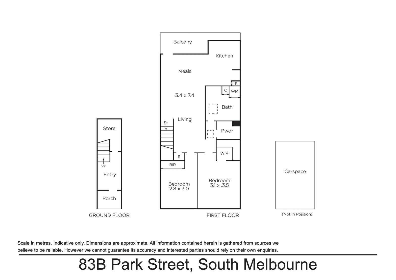 83B Park Street, South Melbourne, 3205