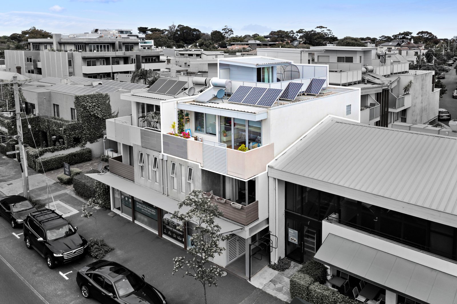 8/4 Small Street, Hampton, 3188